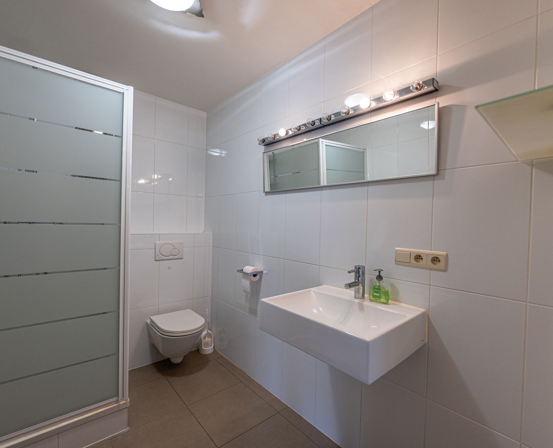 Appartementje met 1 slaapkamer en terras foto 9