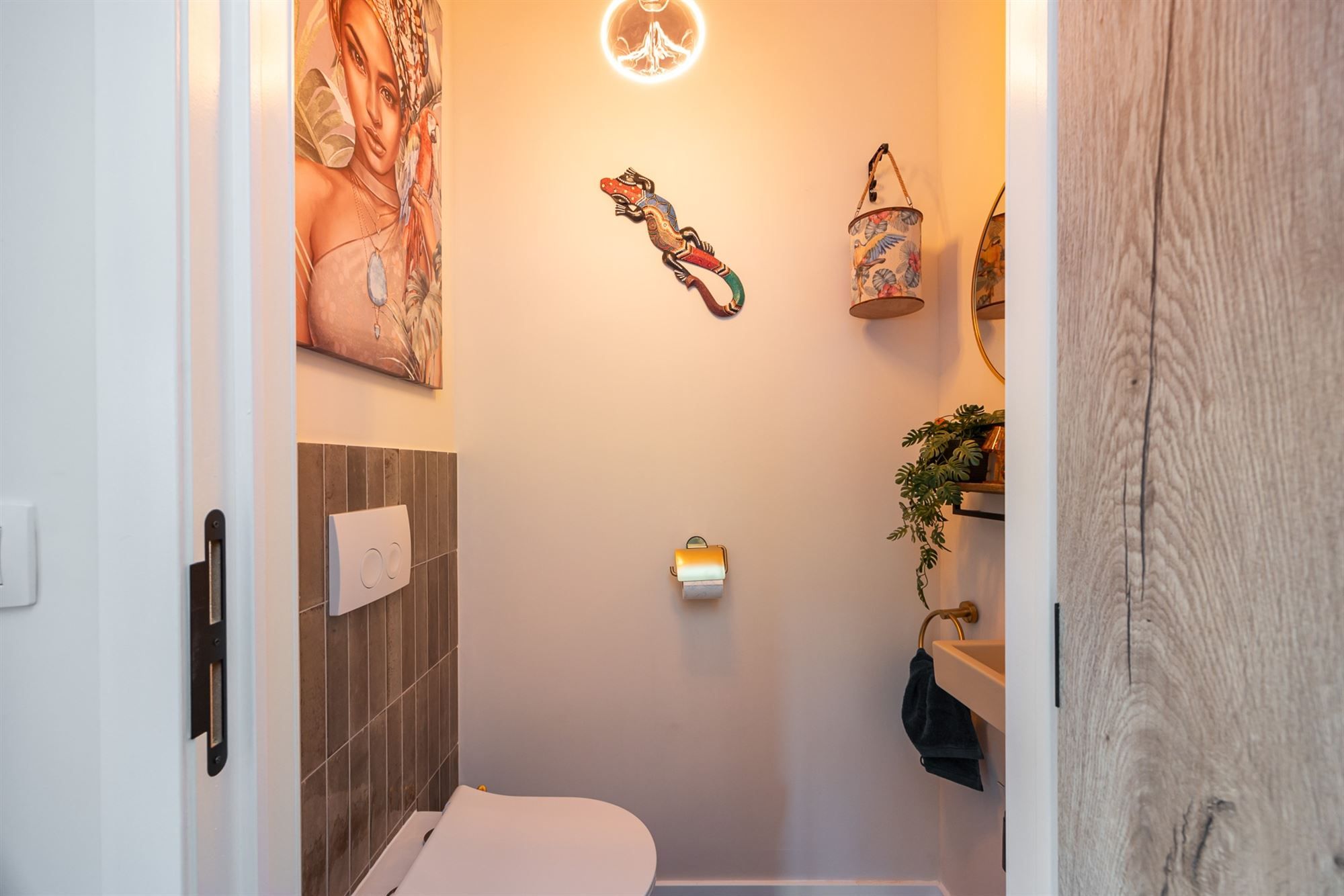 Gerenoveerd app. met 2 slaapkamers en terras foto 8