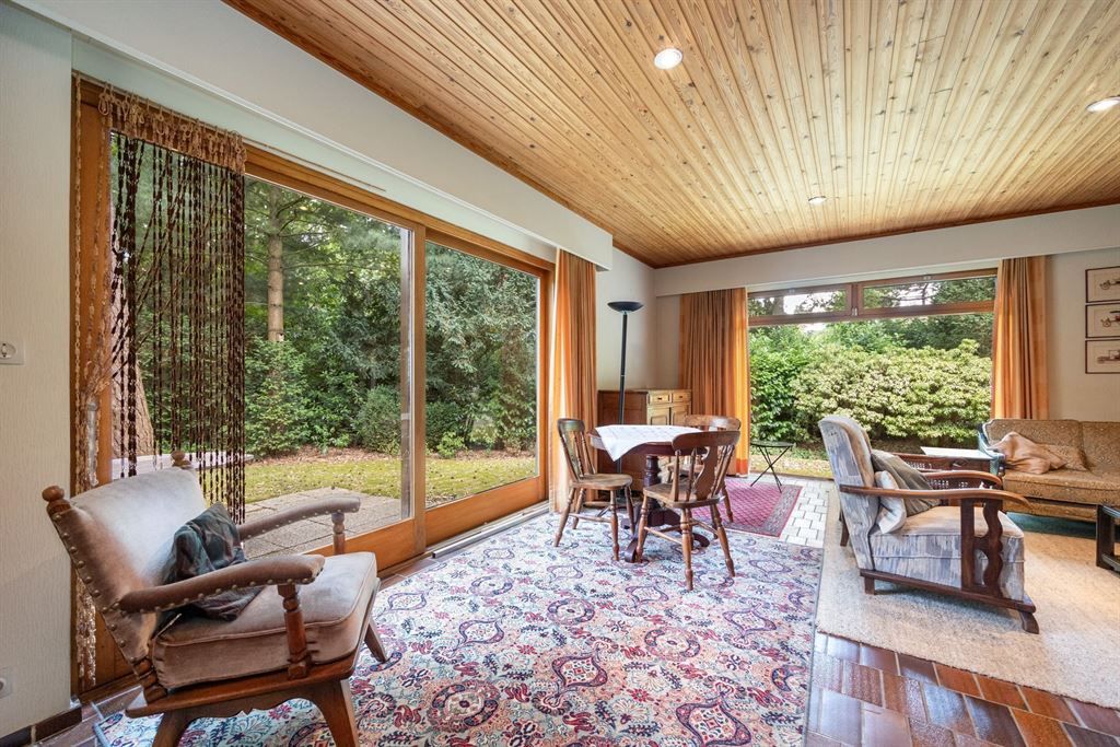 Alles gelijkvloersvilla in de bosrijke omgeving van Pulle foto 6