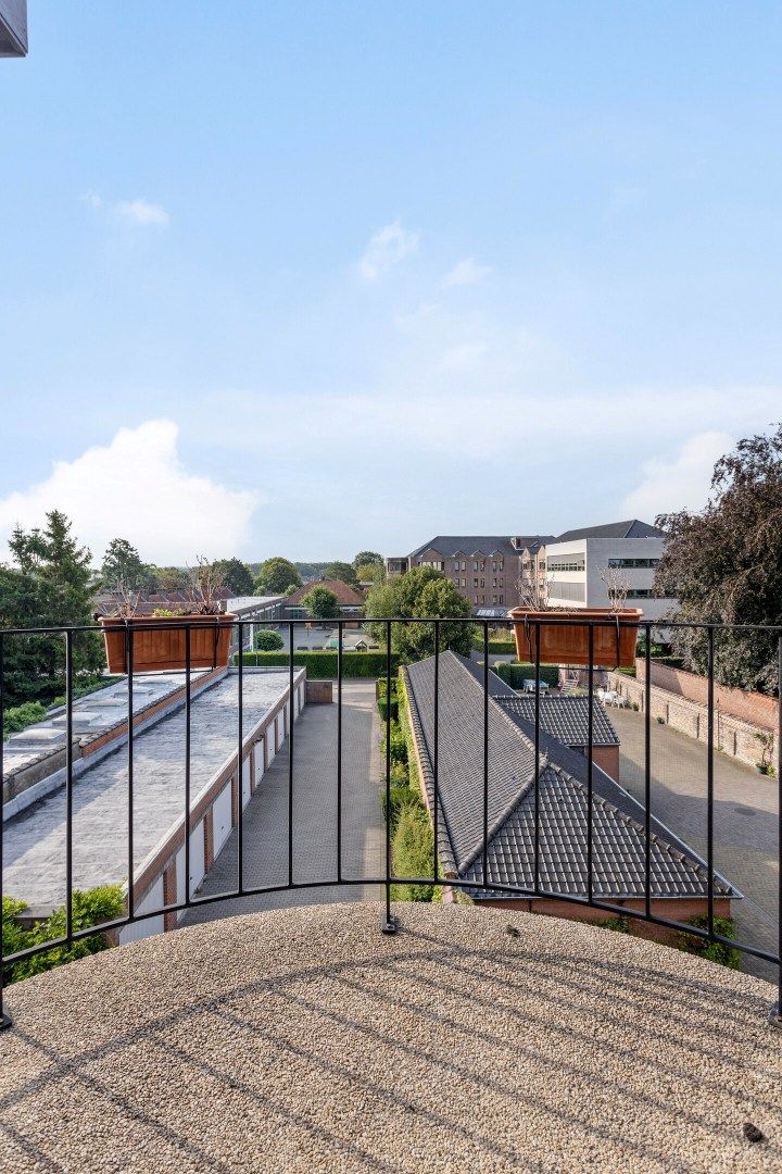 Prachtig appartement aan het park te Wevelgem! foto 16