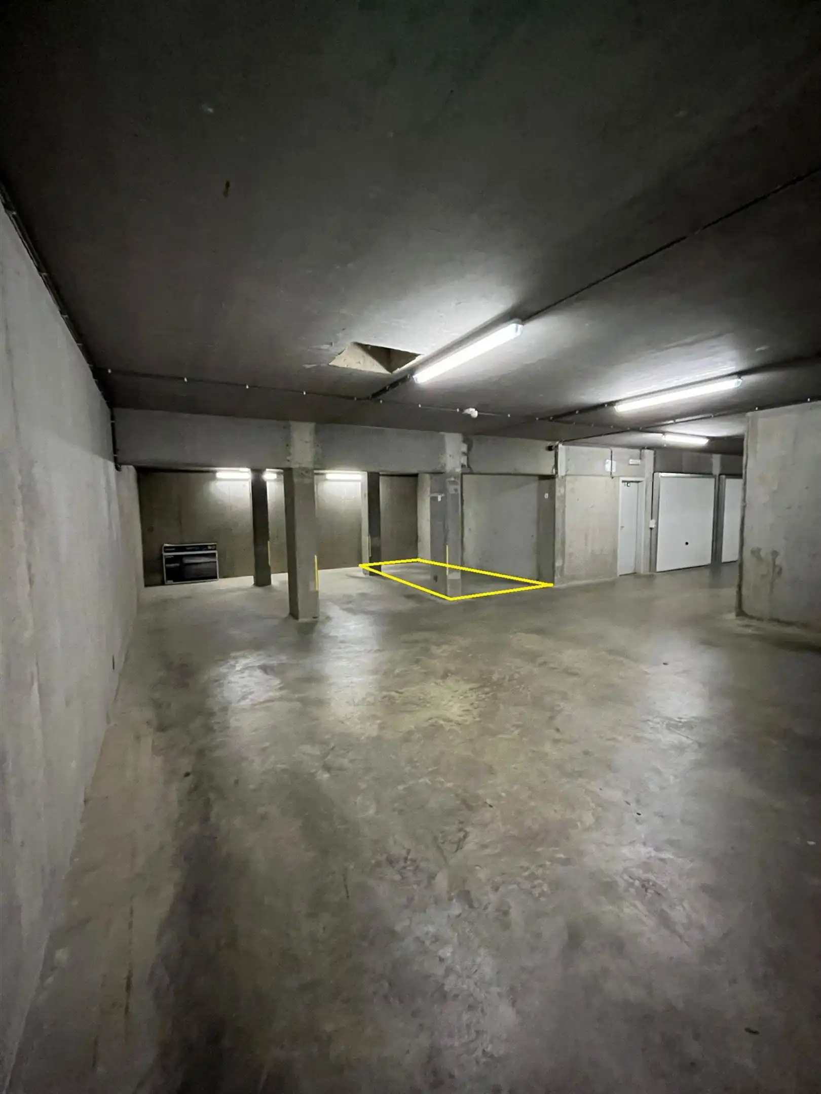 Autostaanplaats foto 2