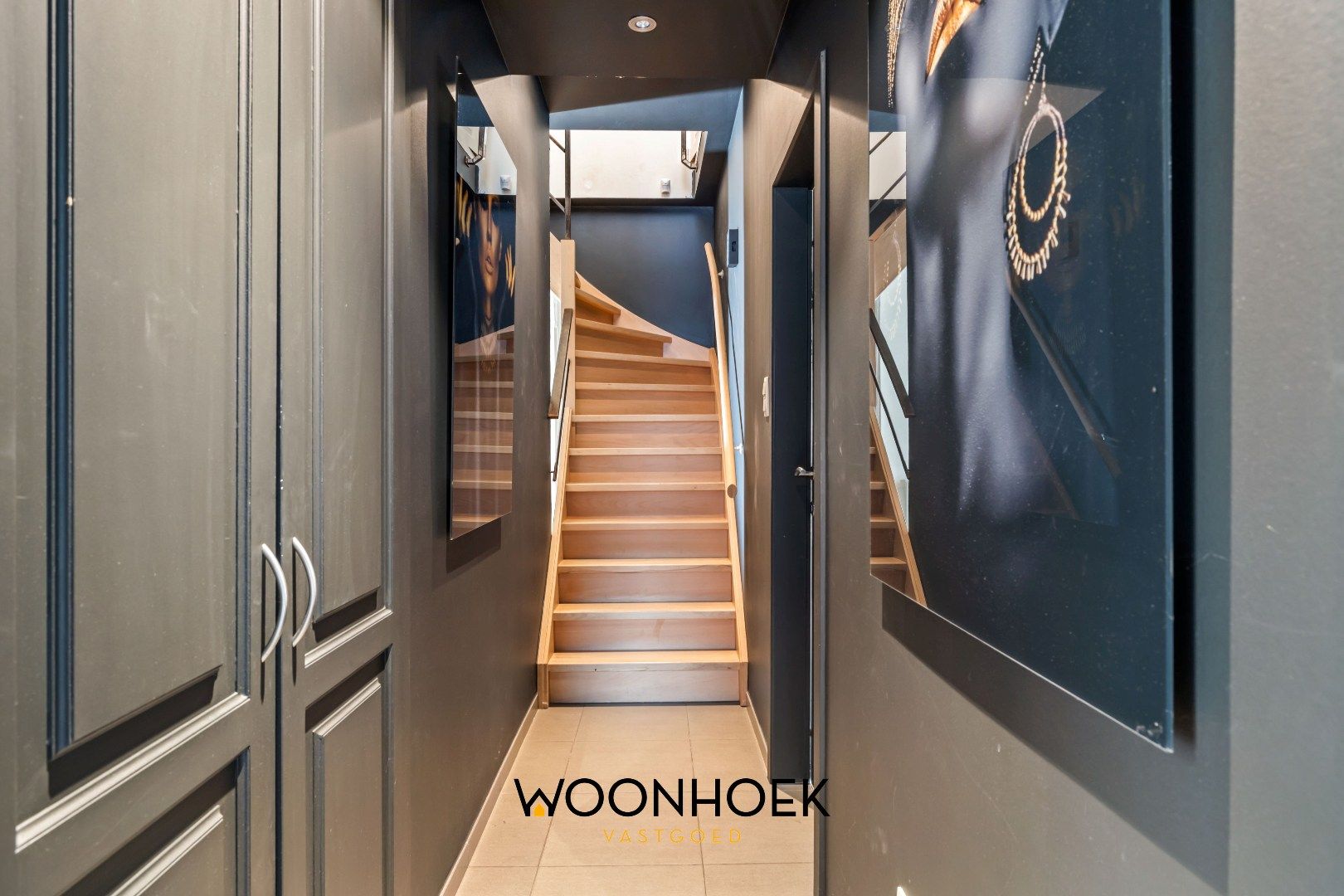 Luxueuze villa met zwembad op residentiële ligging op Staakte te Lokeren! foto 20