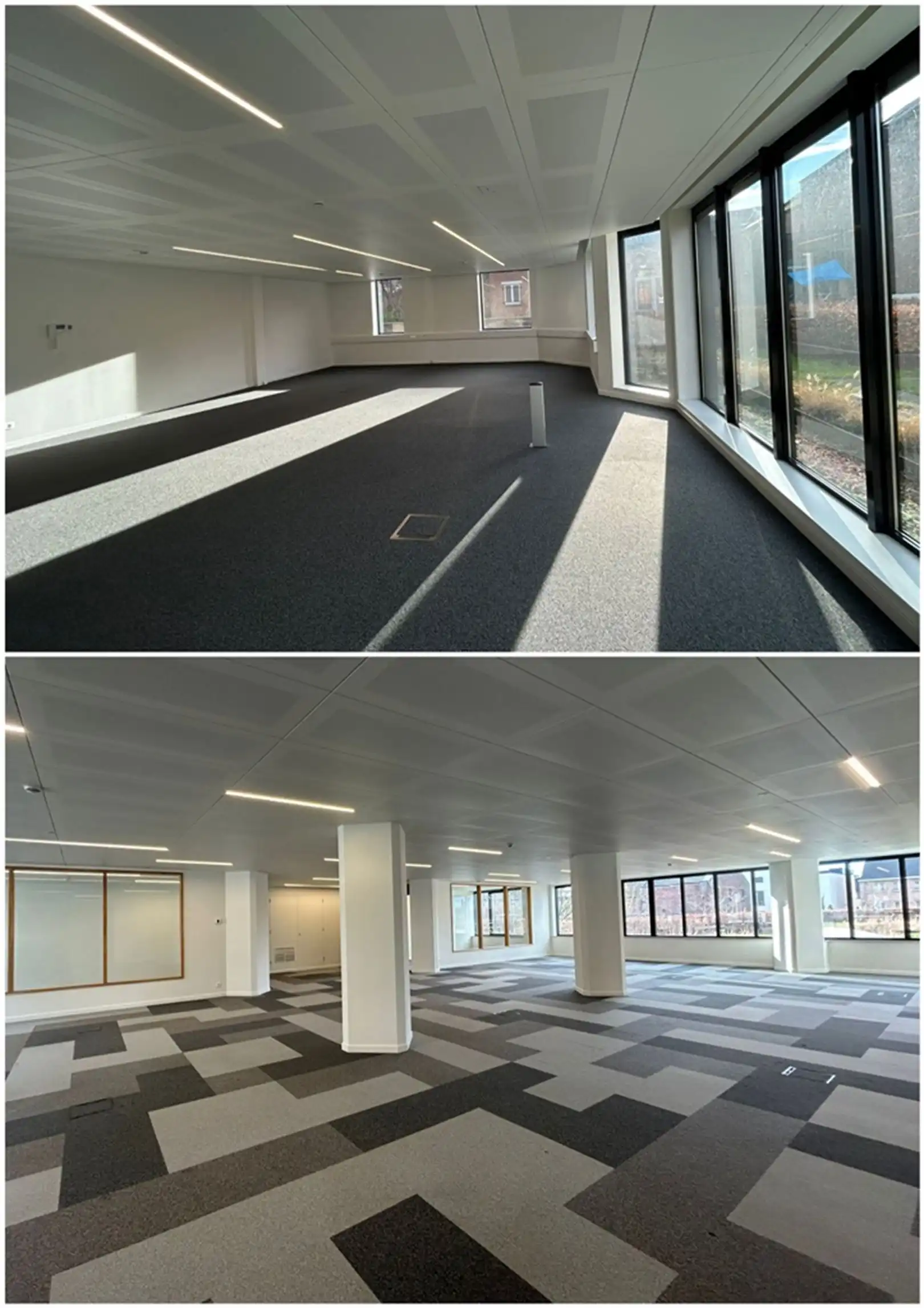 Volledig rerenoveerde kantoren te huur vanaf 150 m² foto 36