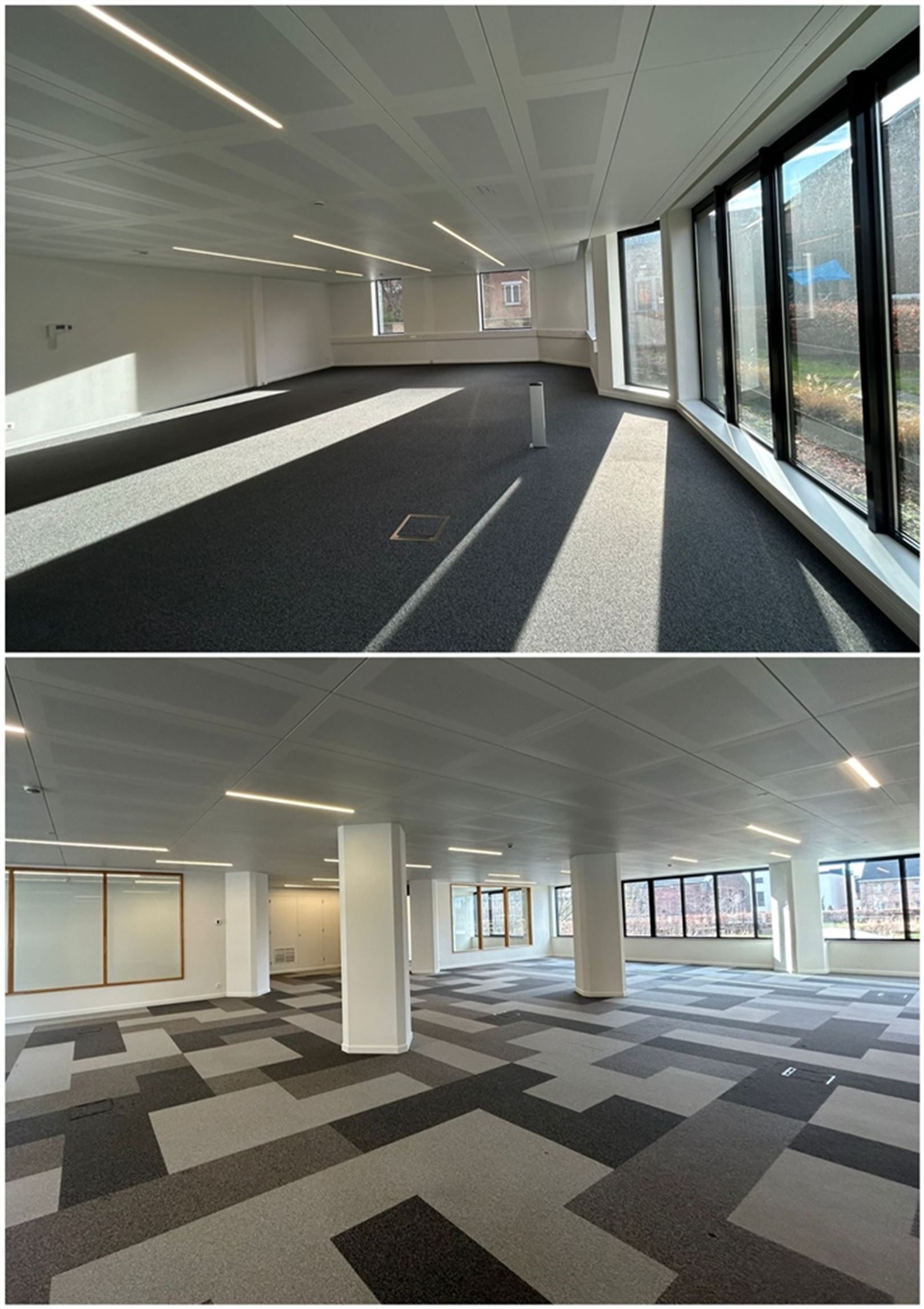 Volledig rerenoveerde kantoren te huur vanaf 150 m² foto 36