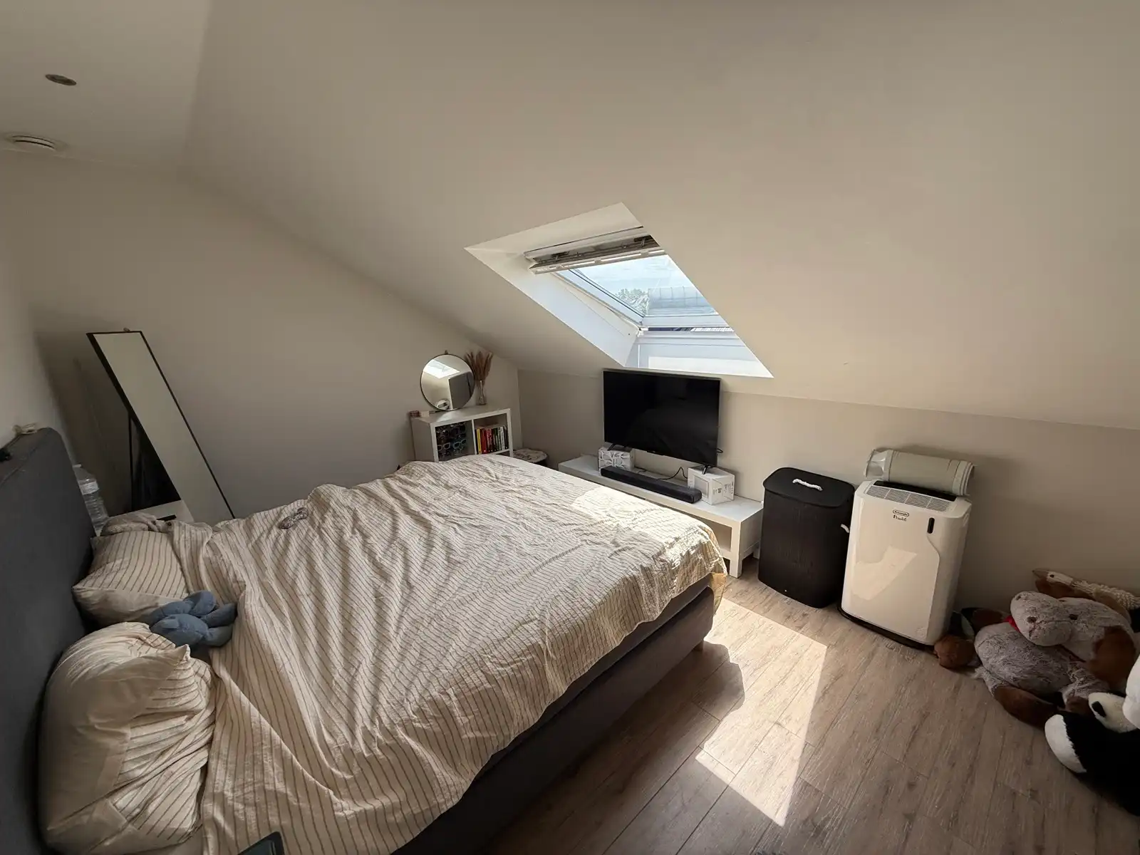 Recent duplex-appartement met 3 slaapkamers en garage foto 13