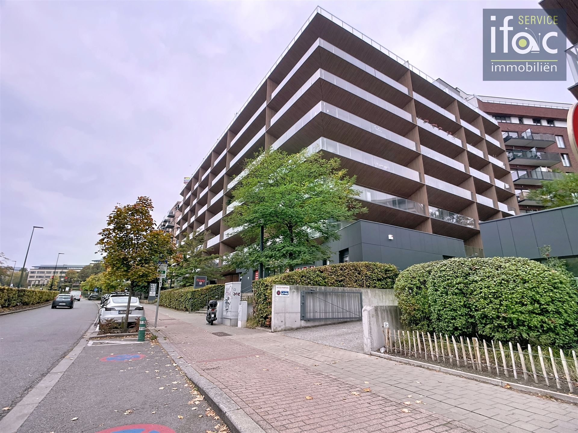 Fantastische duplex penthouse op het zevende verdiep.  foto {{pictureIndex}}