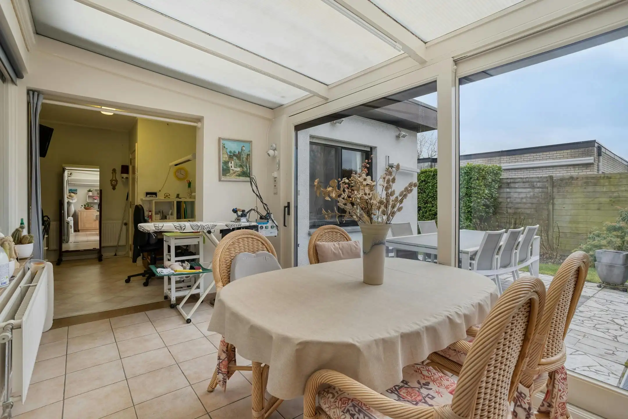 Gelijkvloerse woning te Izegem  foto 11