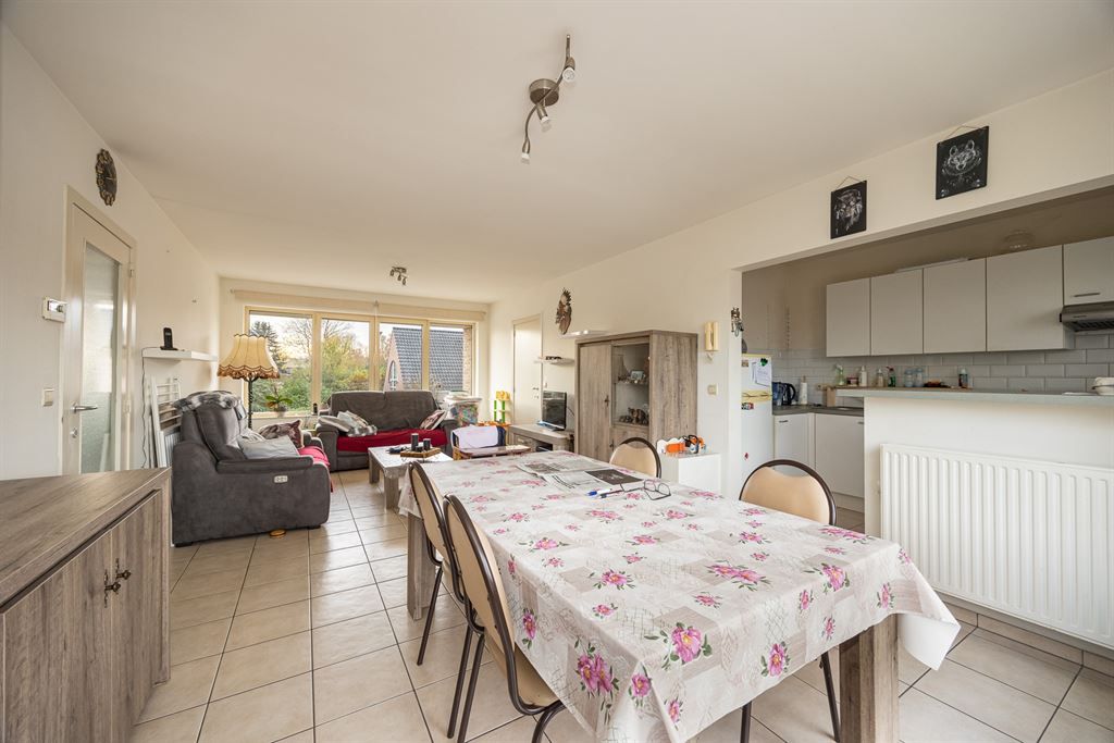 Instapklaar appartement in rustige wijk te Wilsele! foto 6