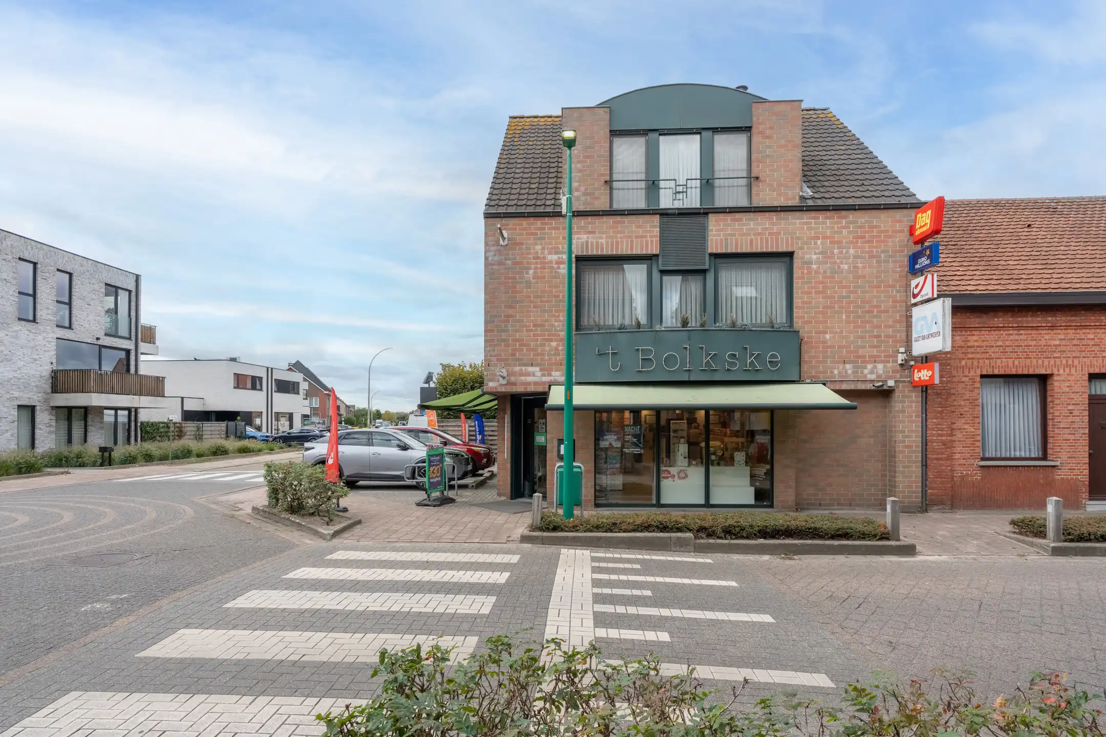Interessant handelspand met woonst op gunstige locatie foto 60