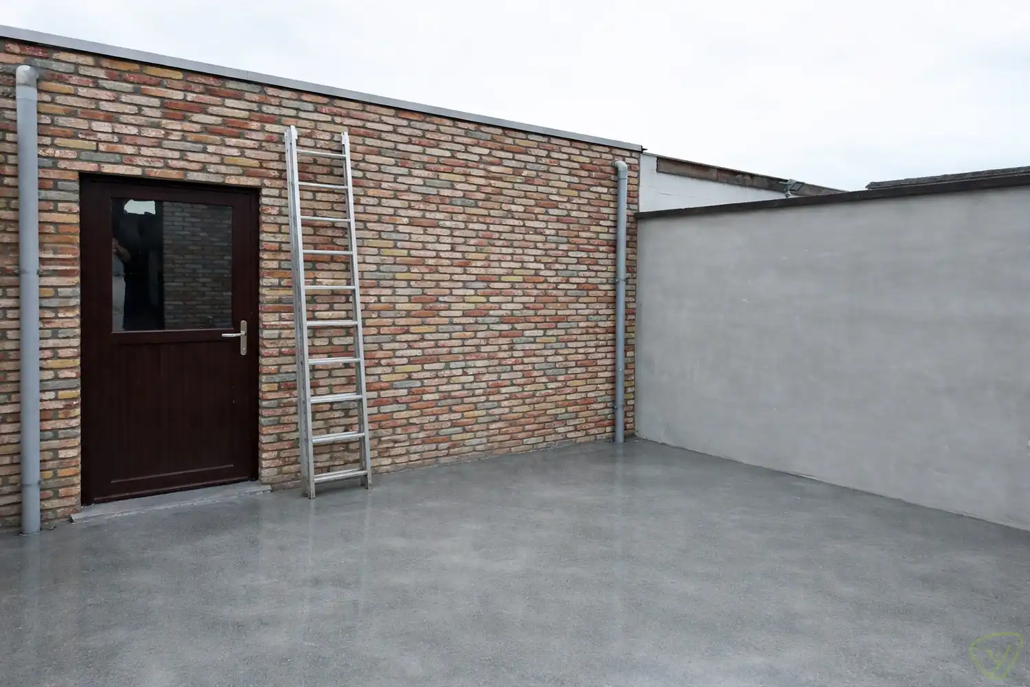 Instapklare en energiezuinige woning met stadstuin en garage te huur in Eeklo foto 22