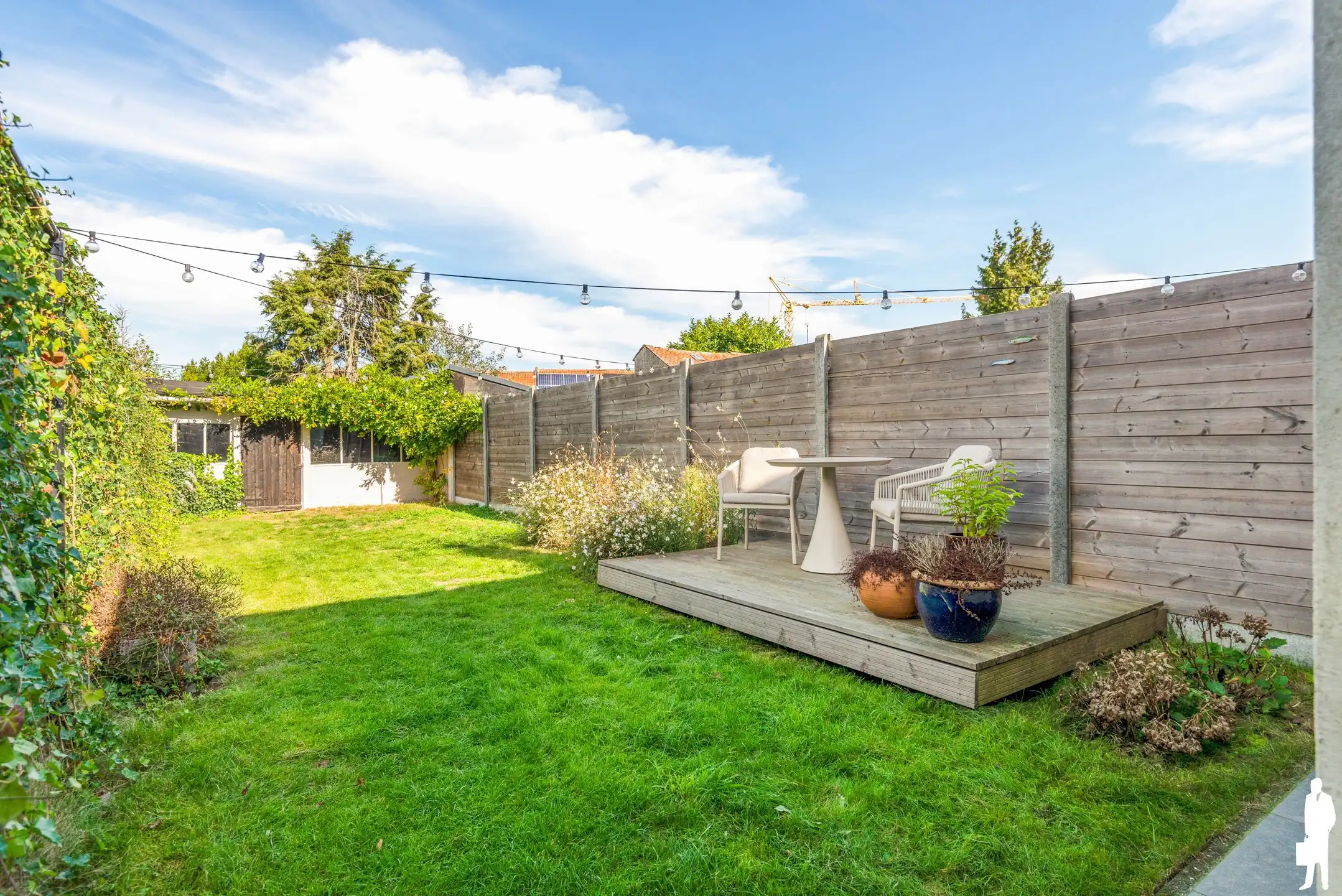 Smaakvol gerenoveerde woning met 3 slaapkamers en mooie tuin foto 15