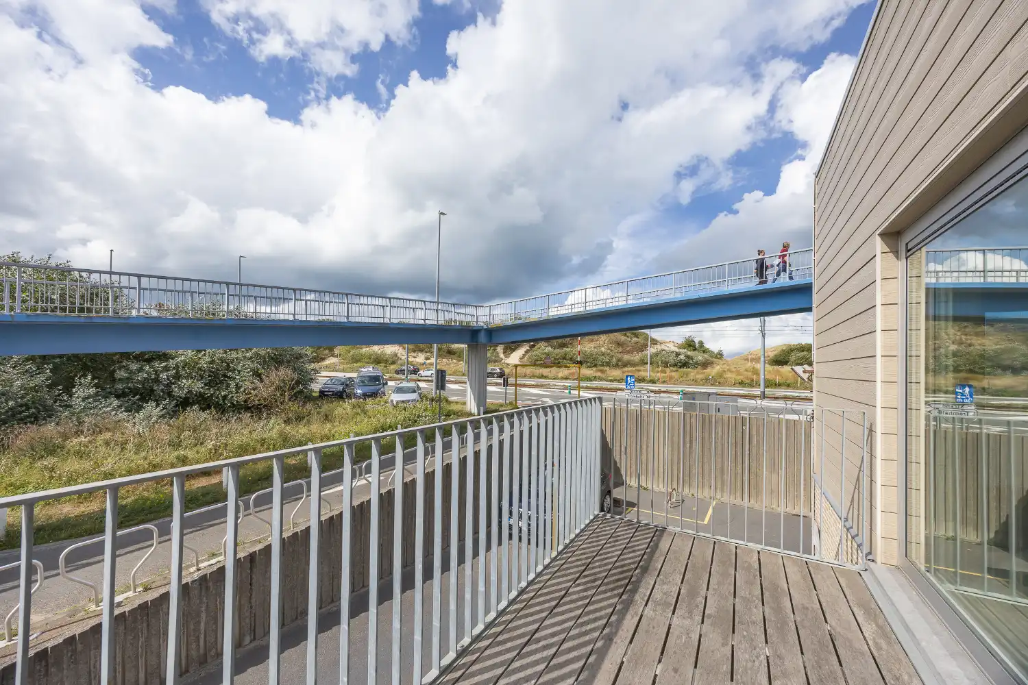 Modern gerenoveerd ruim appartement vlakbij het strand van Bredene foto 17