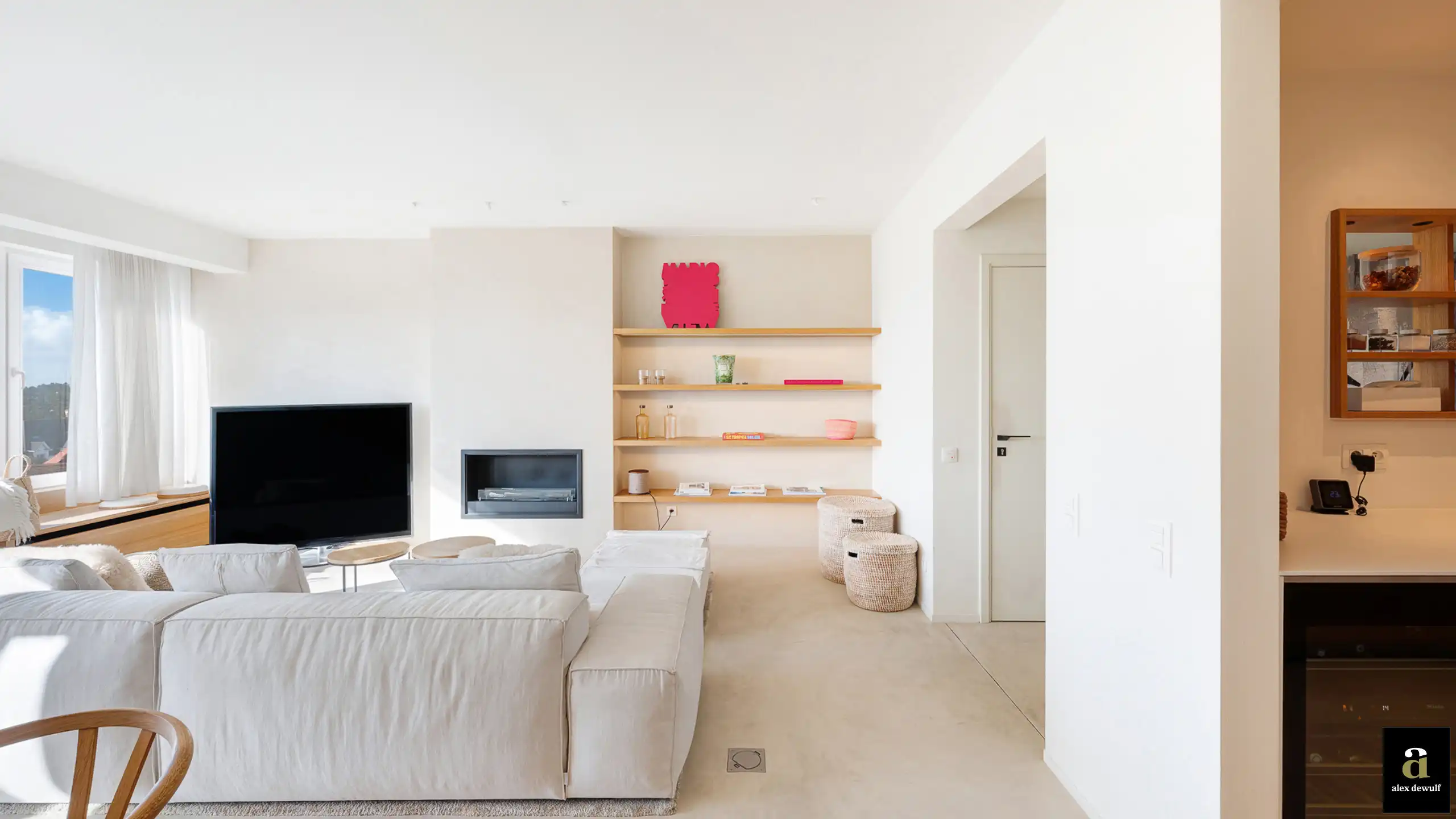 Instapklaar appartement met panoramisch zicht in ’t Zoute foto 7