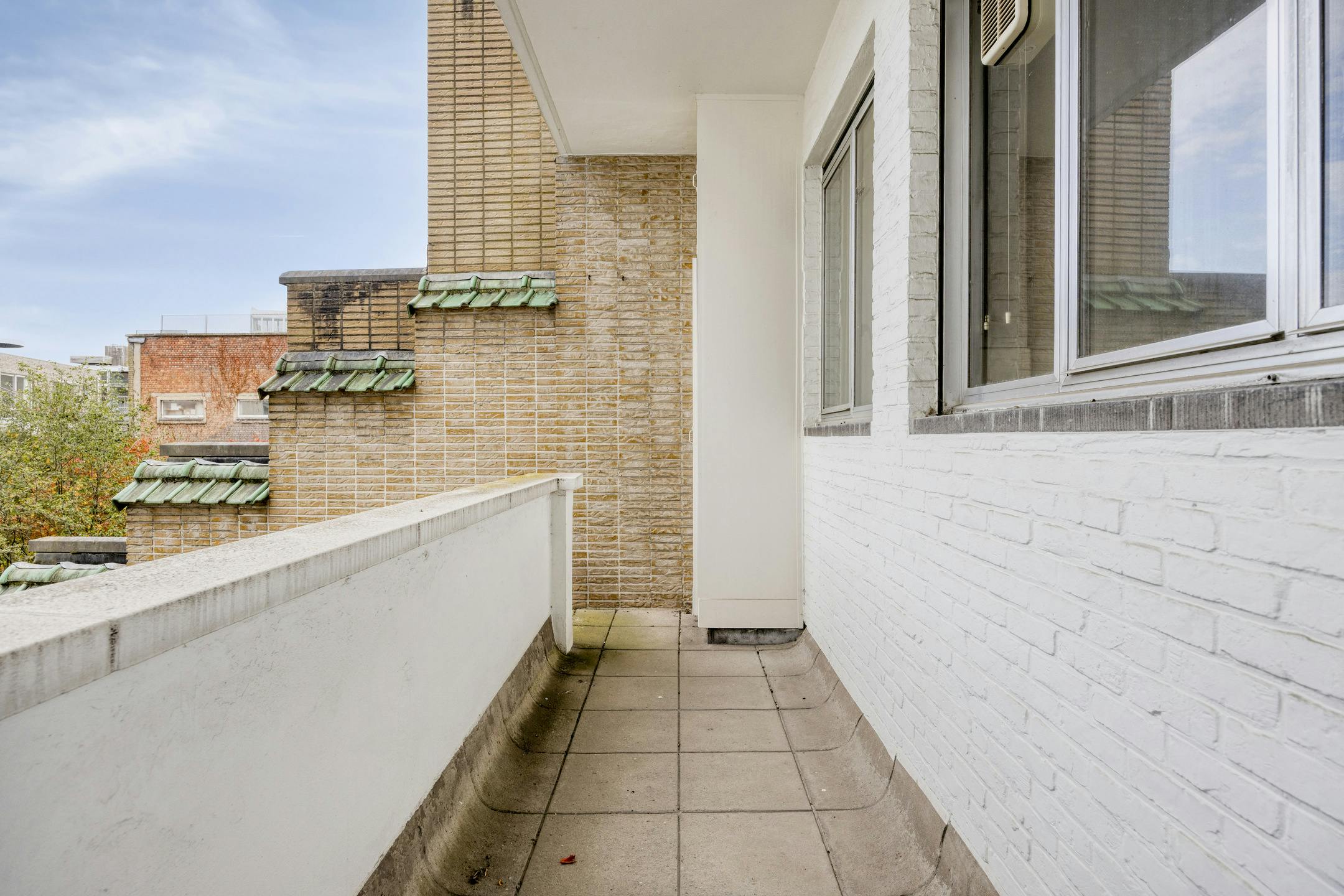 Te renoveren opbrengsteigendom met 3 appartementen en handelspand in Antwerpen foto 14