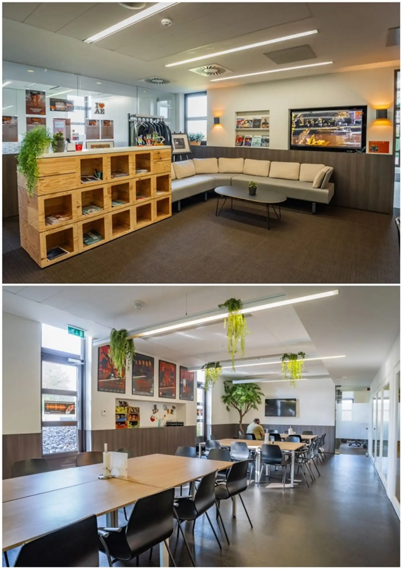 Single - tenant kantoorgebouw te huur in Heverlee (Leuven) foto 21