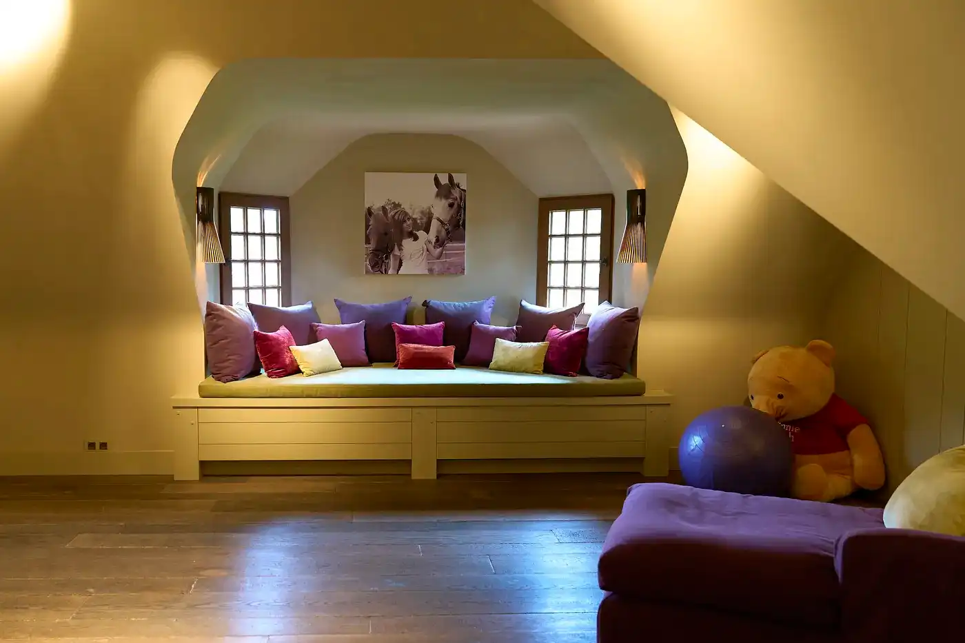 "A man's home is his castle" foto 38