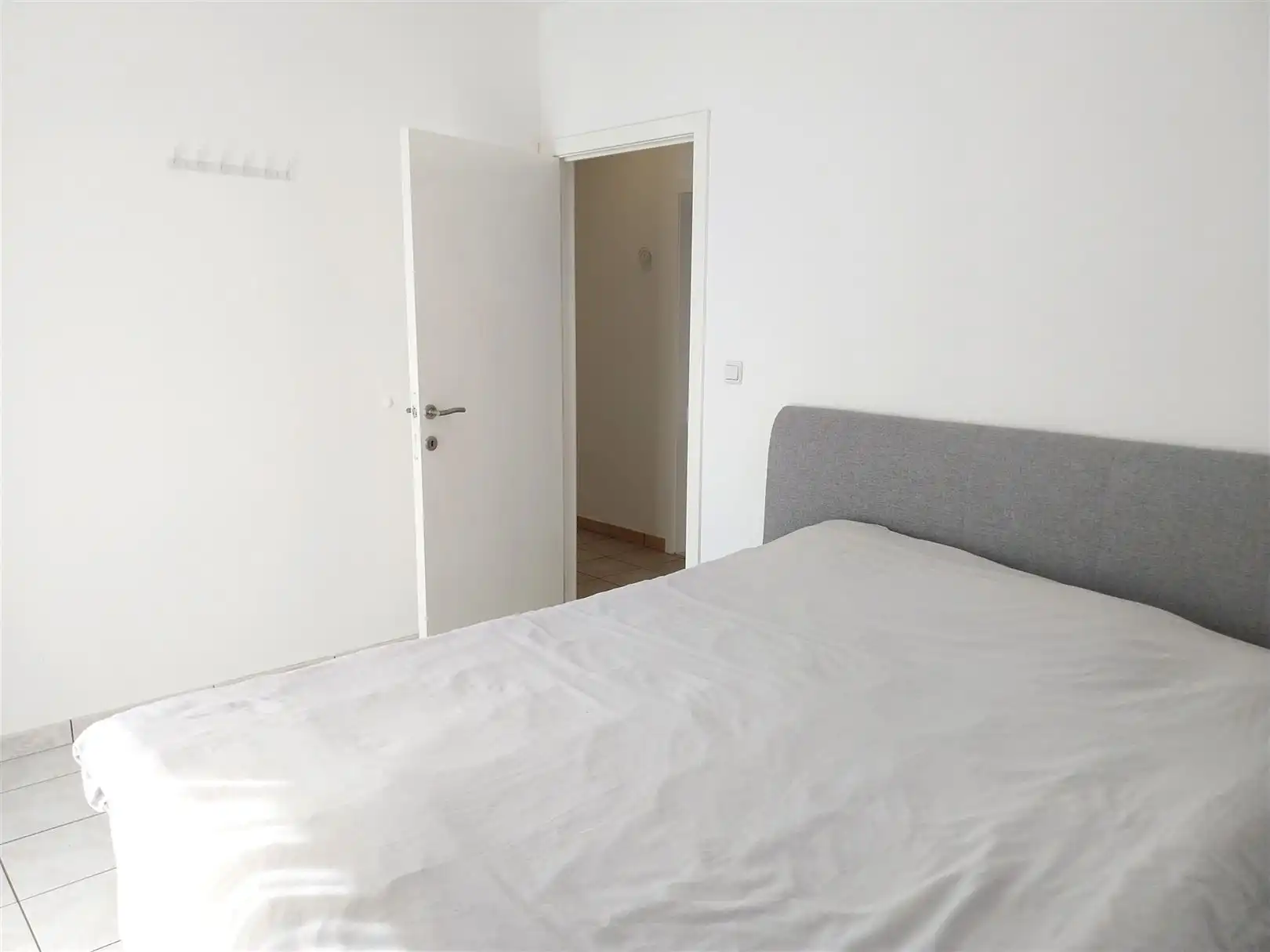 TE HUUR: Gelijkvloers appartement met 2 slaapkamers in Heusden! foto 12