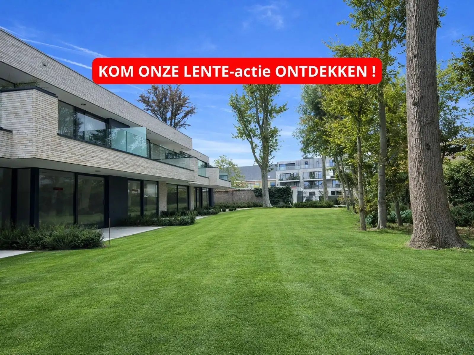 Residentie Green Gardens - Waregem foto {{pictureIndex}}