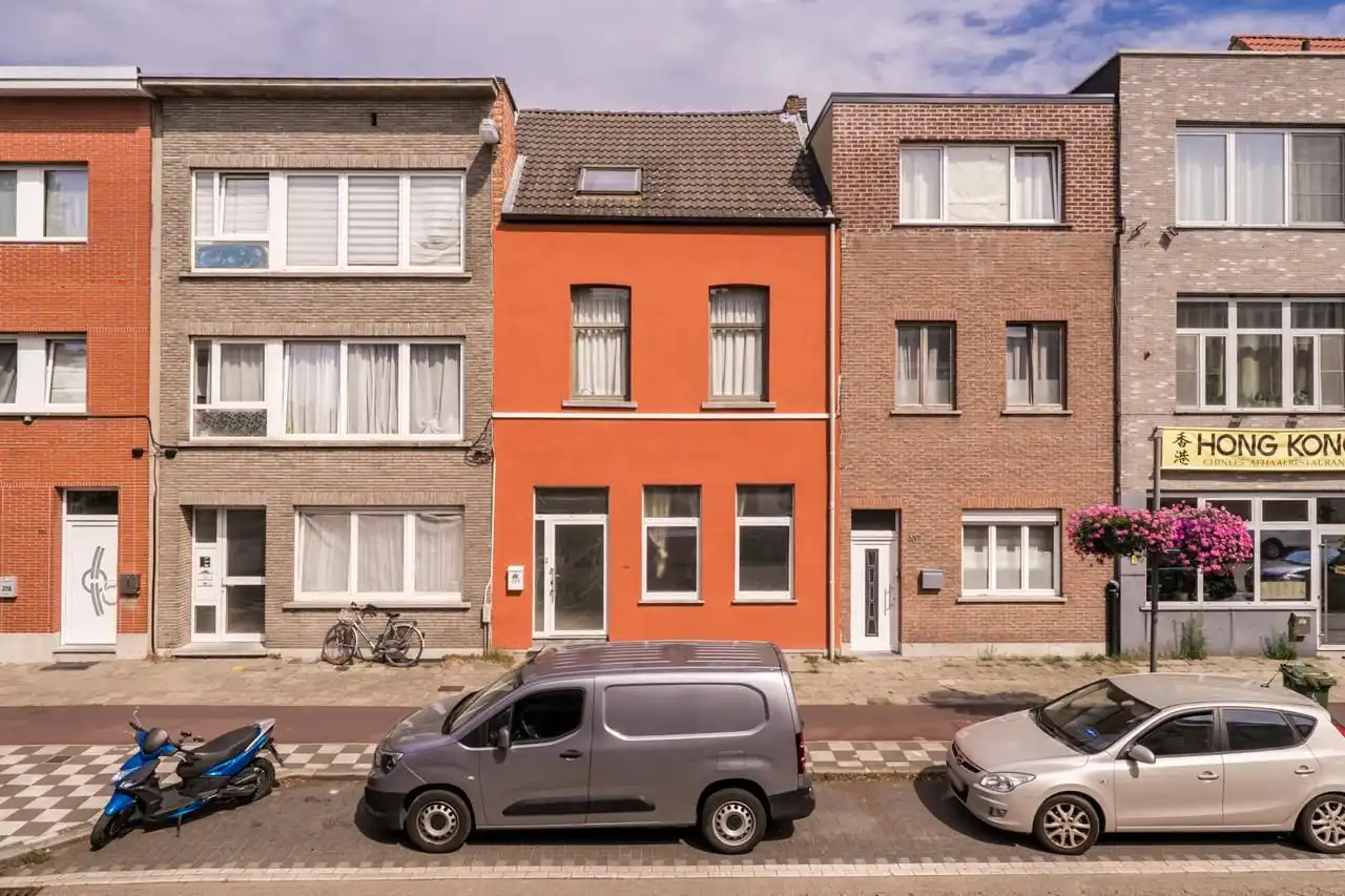 Huis te koop Jules Moretuslei 335 - 2610 Wilrijk