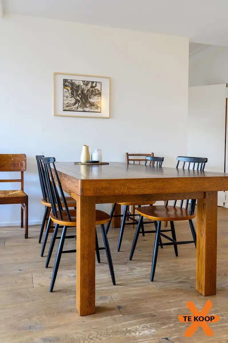 Ruim appartement met een prachtig zicht op het Stadspark!  foto 4