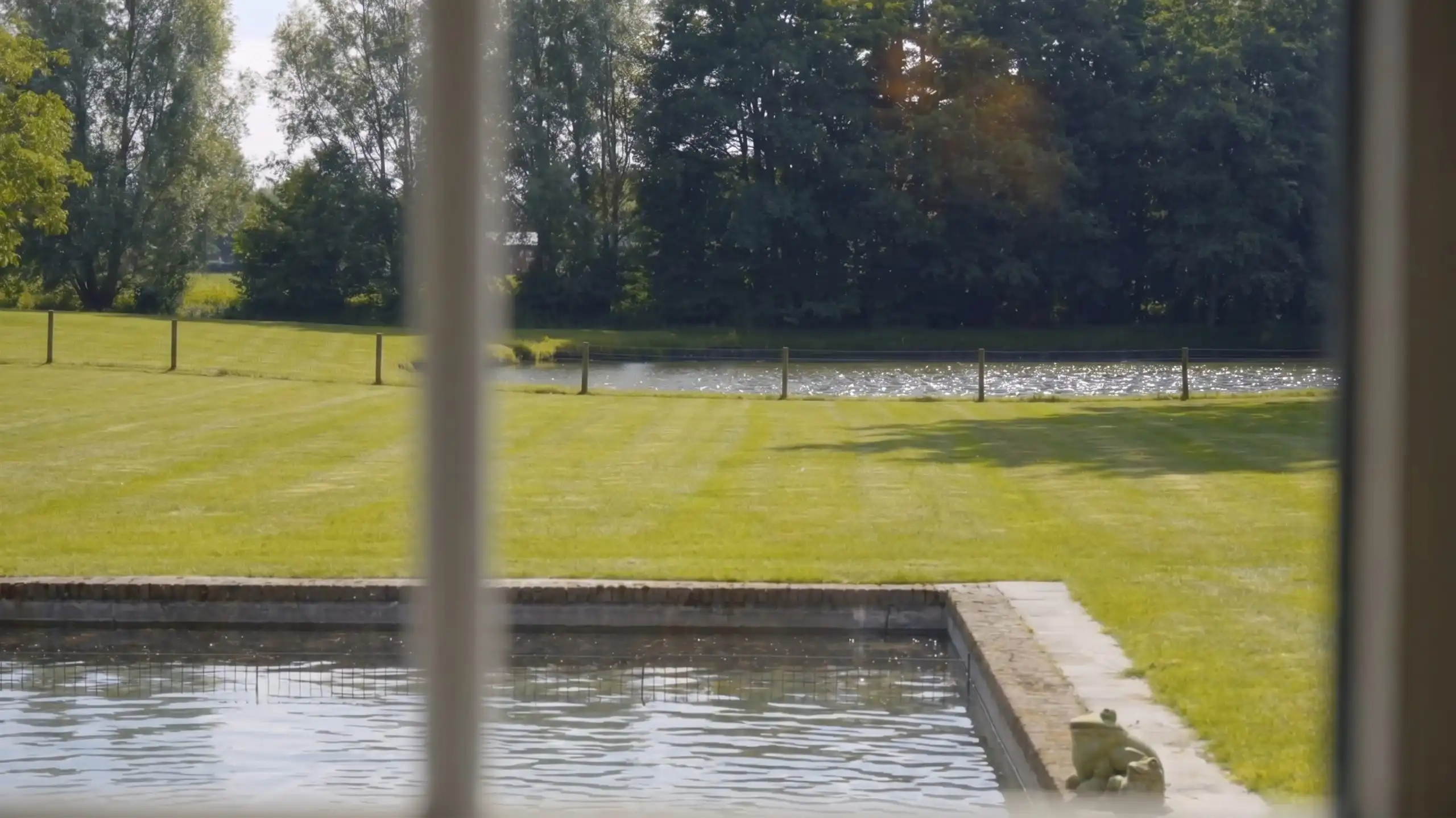 Zeldzaam landhuis op een exclusief domein van 2,4 Ha! foto 9