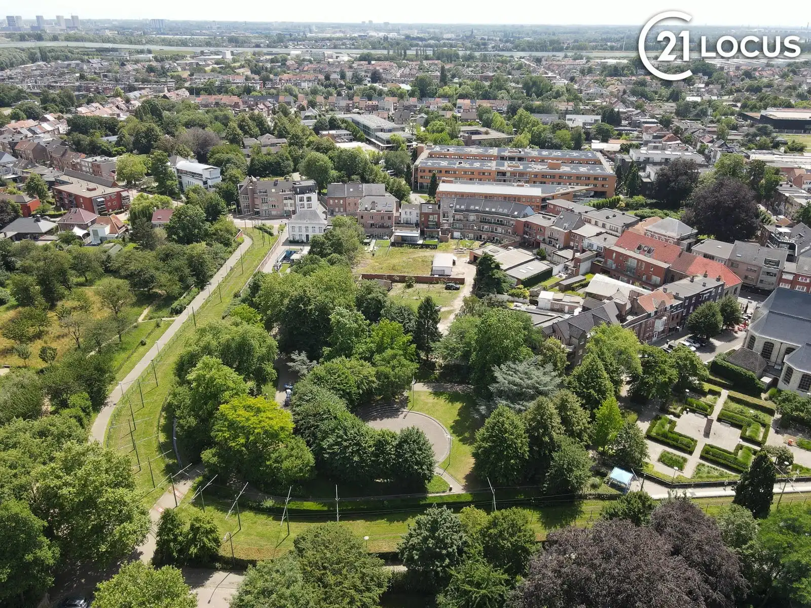 Exclusieve bel-etage met praktijkruimte en tuin foto 24