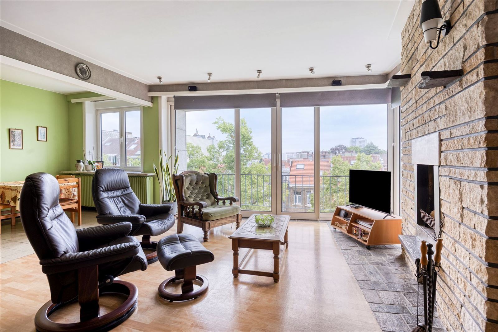 Lichtrijk appartement in kleine verzorgde residentie  foto 4