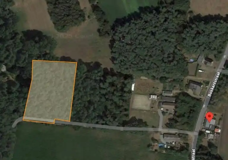 Prachtig en rustig gelegen bosperceel te Korspel van 70a 10ca  foto {{pictureIndex}}