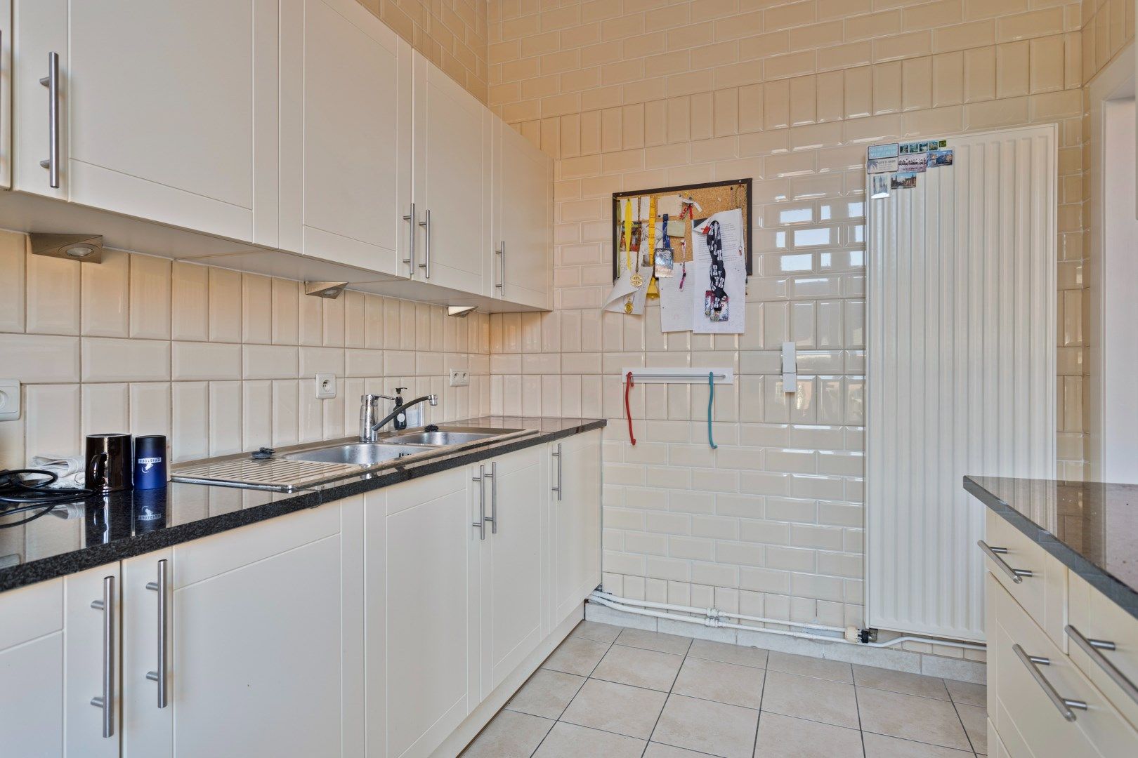 Duplex met 2 slaapkamers, bureau en groot terras foto 15