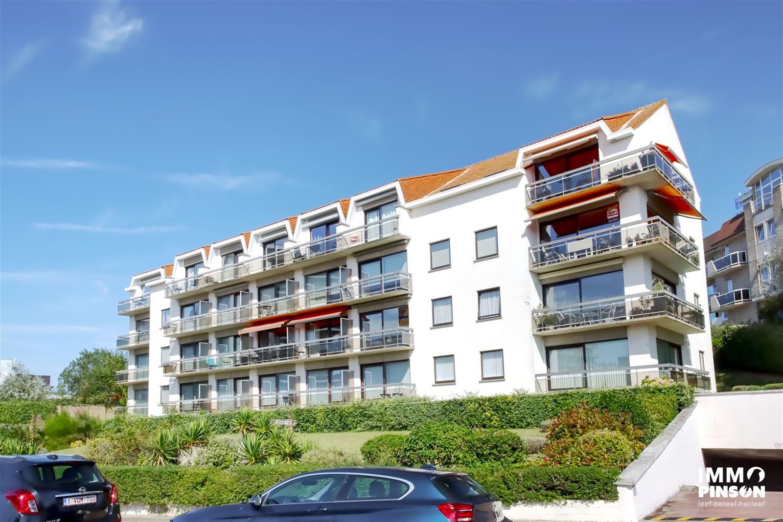 Garage te koop Koninklijke Baan 54/56 - 8660 DE PANNE