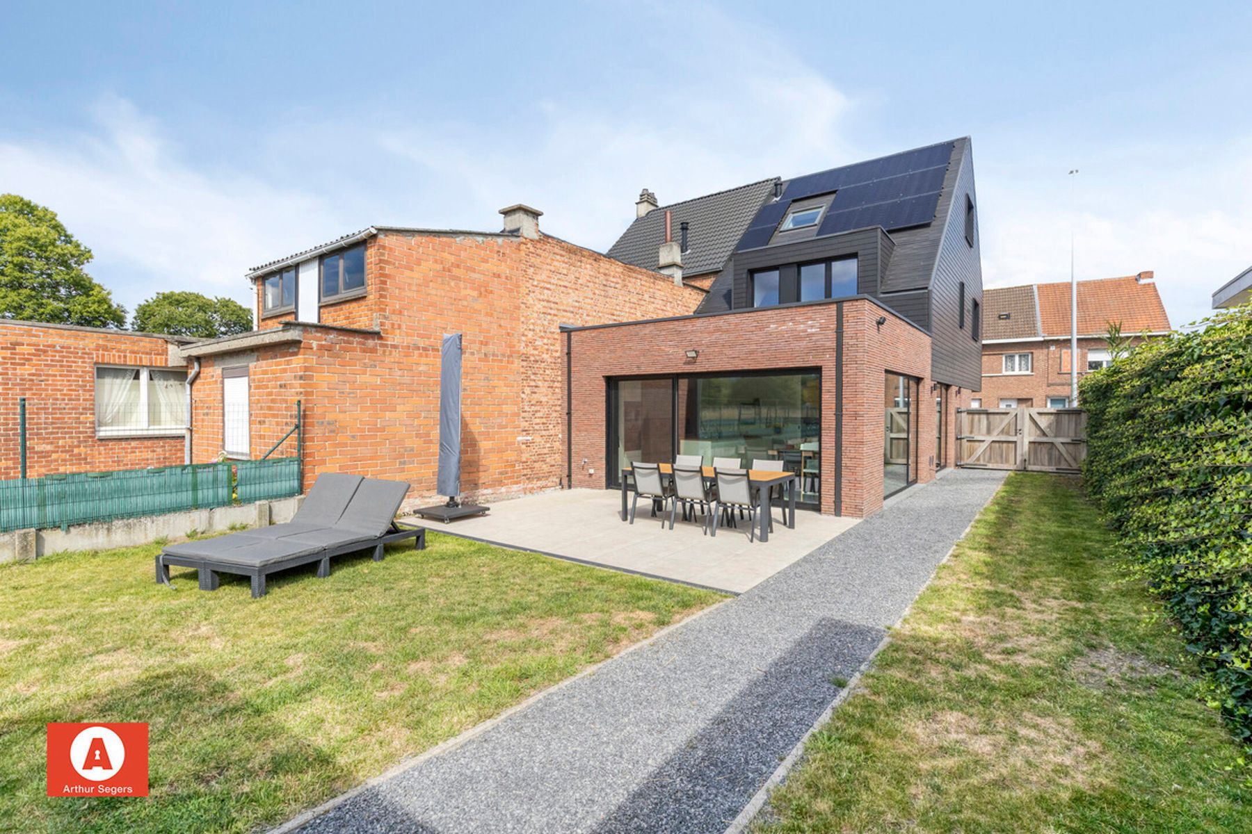 Halfopen BEN-woning met zonnige tuin en 4 slaapkamers foto 24
