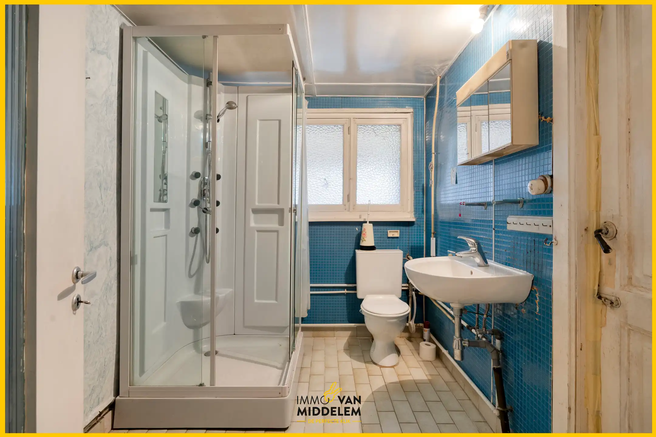 VOLLEDIG TE RENOVEREN WONING MET 5 KAMERS EN TUIN foto 12