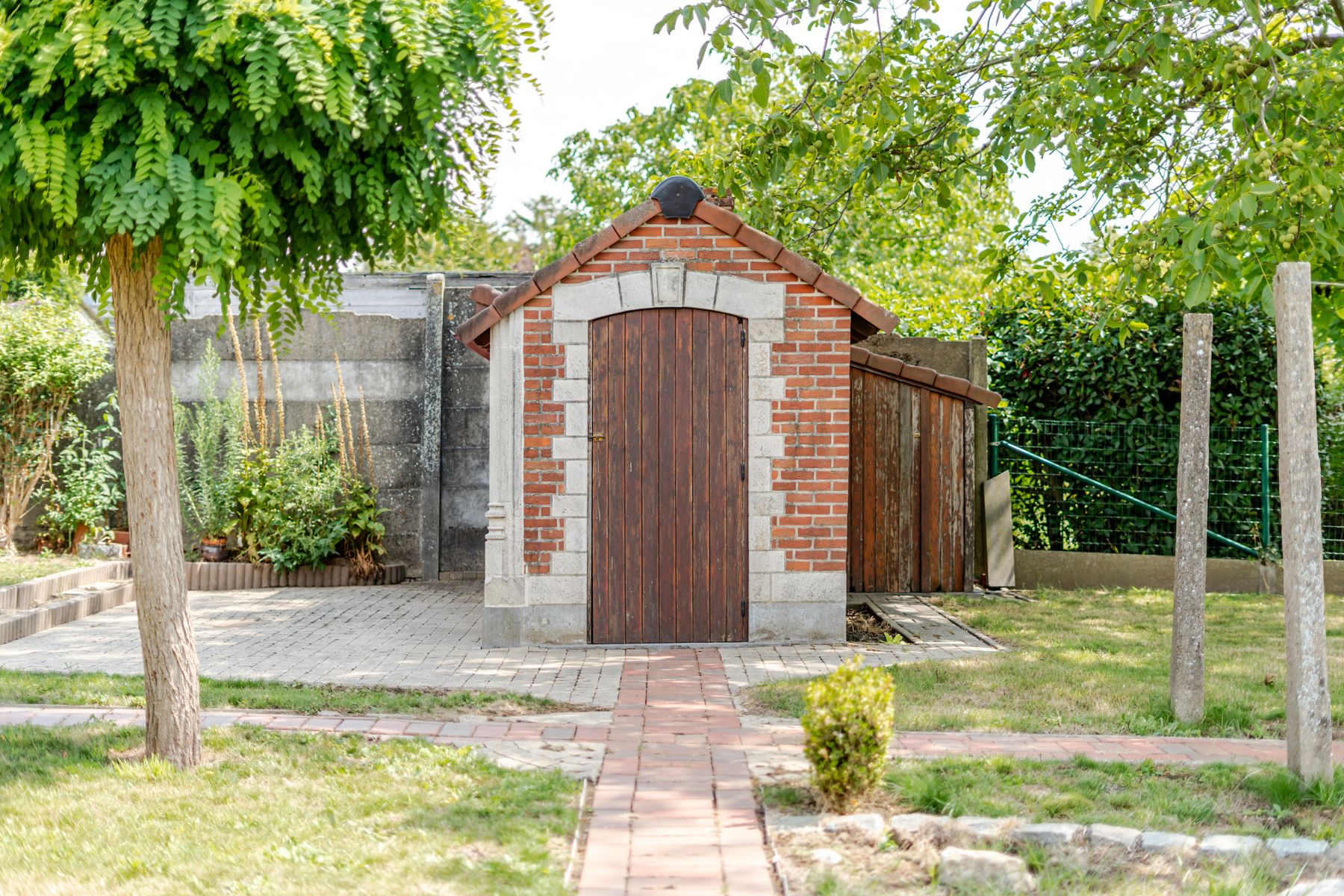 Burgerwoning met 4 slaapkamers en ruime tuin in Beigem foto 18