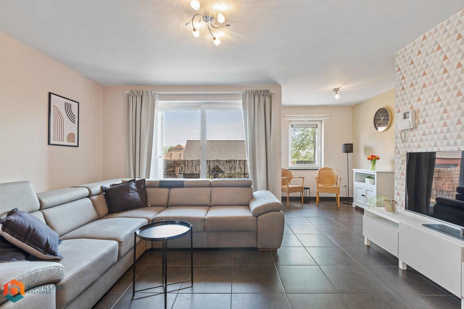 Bemeubelde duplex met 3 slpkrs in Londerzeel foto 8