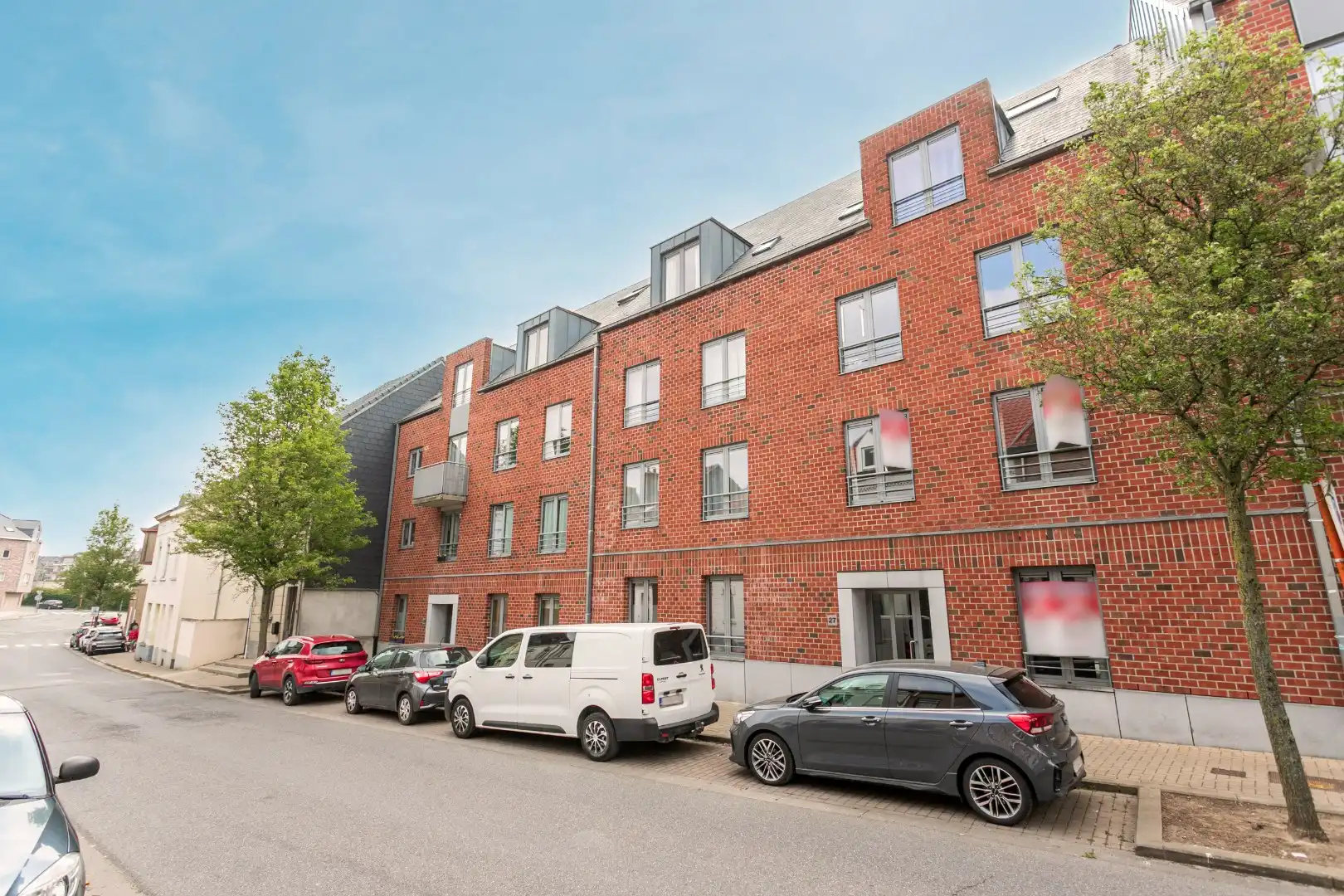 Instapklaar appartement met 2 slaapkamers, kelder en ondergrondse autostaanplaats foto 12