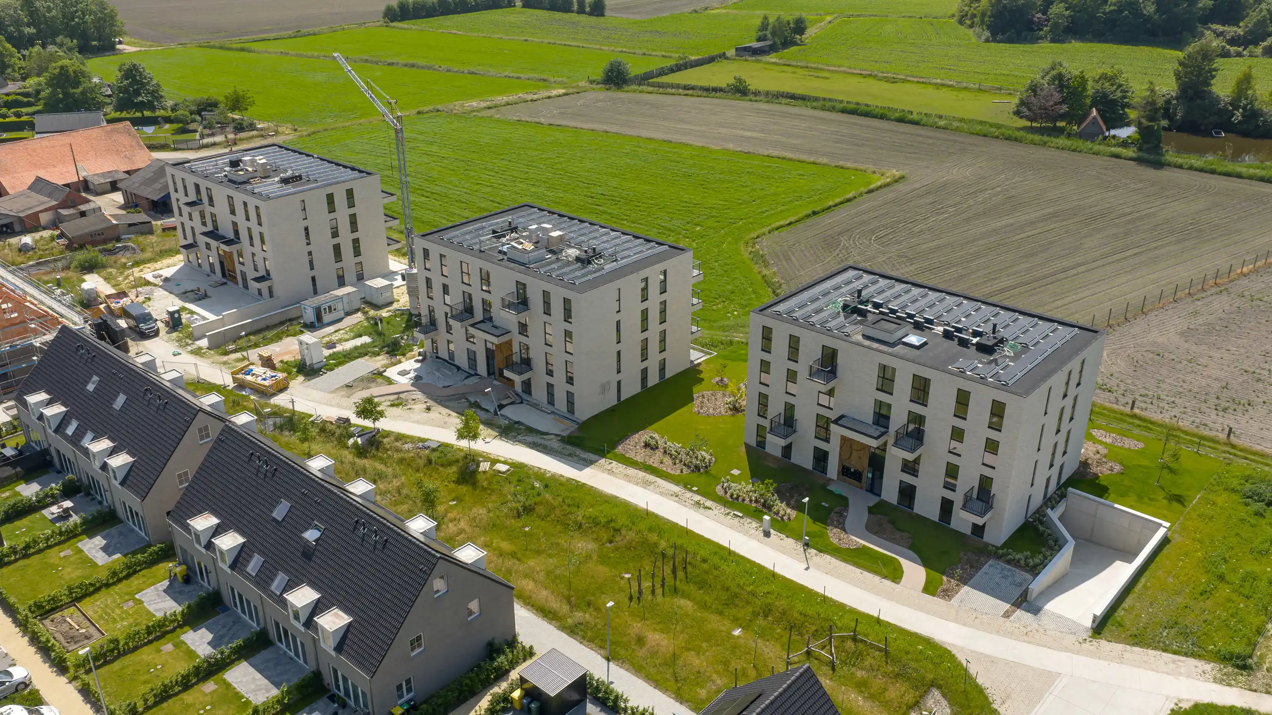 Rustig wonen met blijvend groen uitzicht foto 18