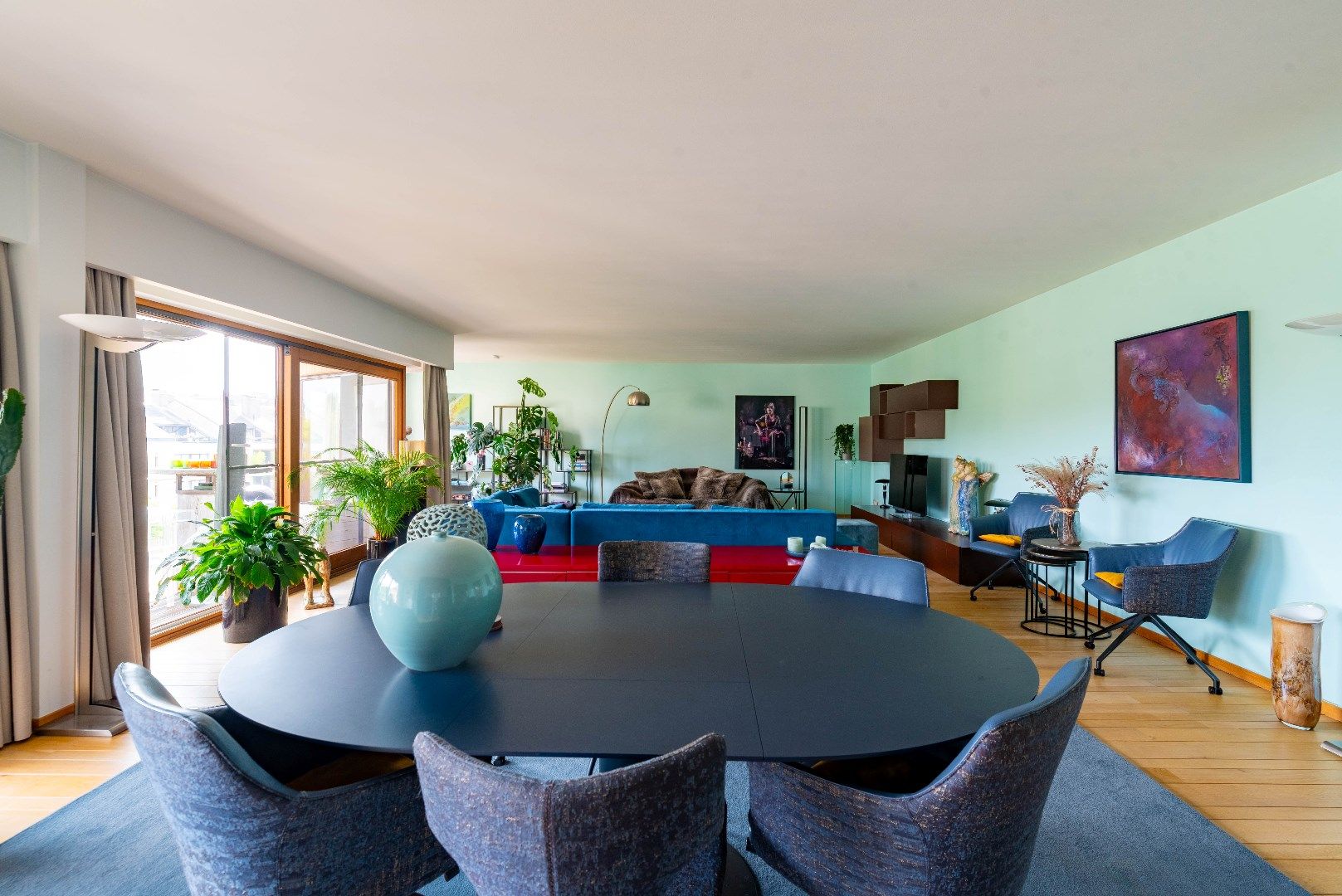 Ruim appartement met terras foto 6