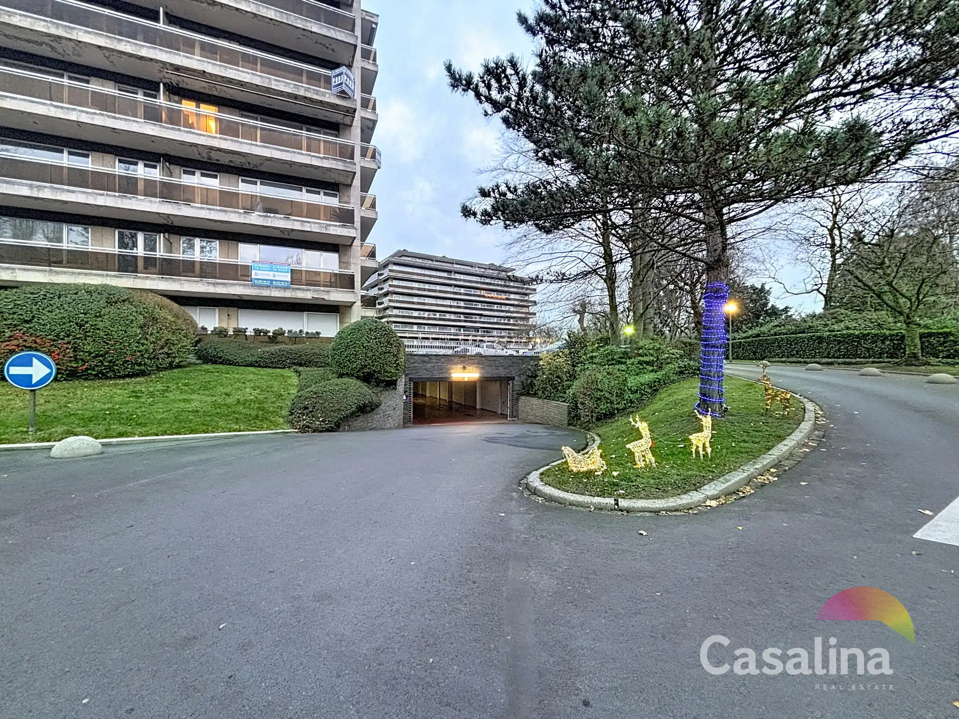 Twee slaapkamer appartement met terras  foto 20