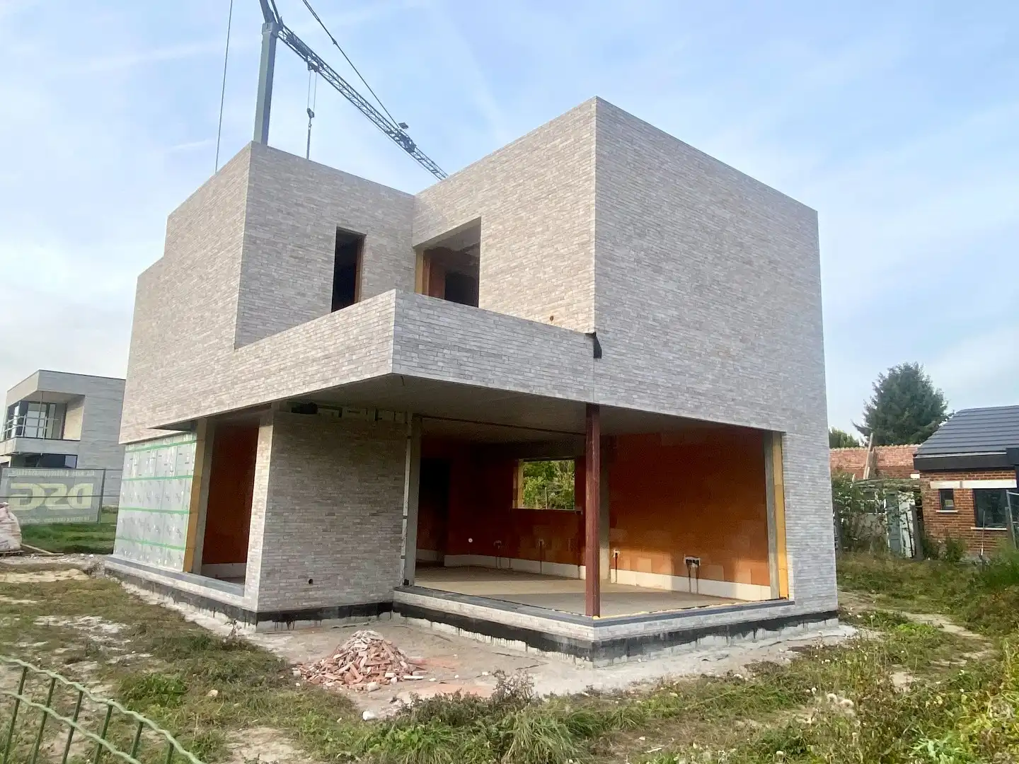 Project Jasmijnstraat 16 - - 9620 Zottegem