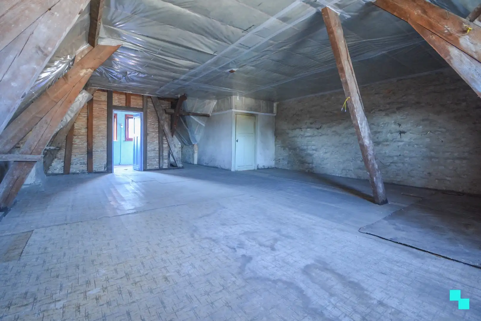 Aantrekkelijke halfopen bebouwing te Staden foto 29