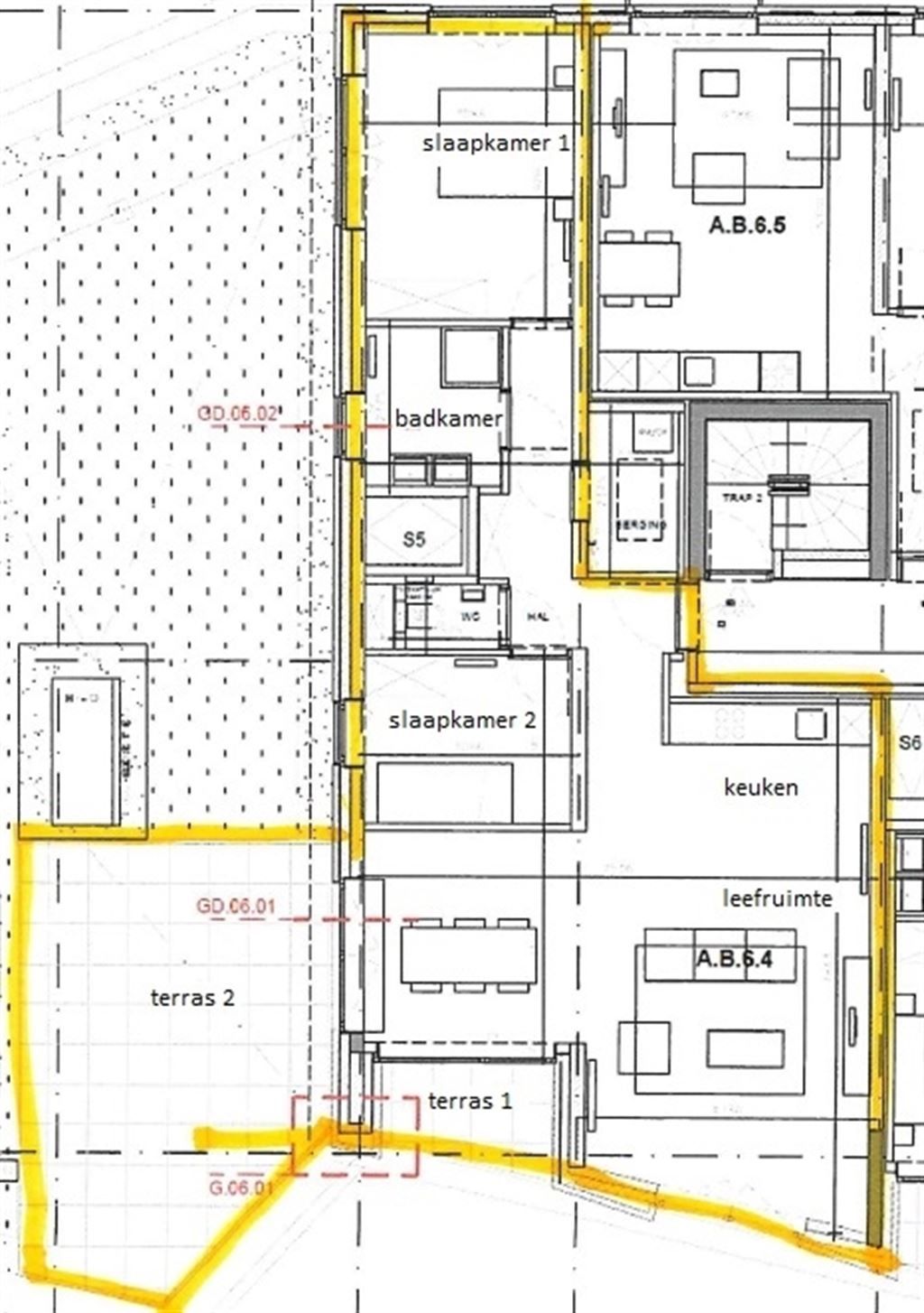 Nieuwbouwappartement met luxe terras foto 18