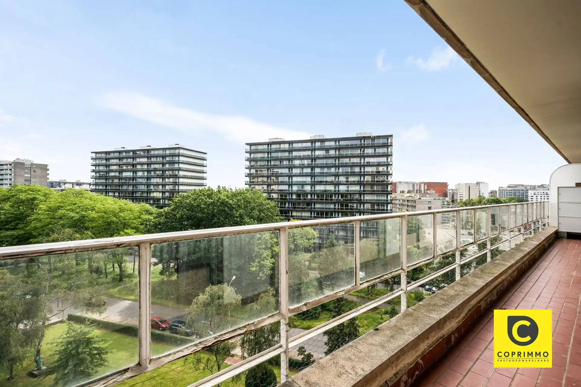 Lichtrijk en instapklaar 2 slpk app met uitgestrekt terras! foto 10