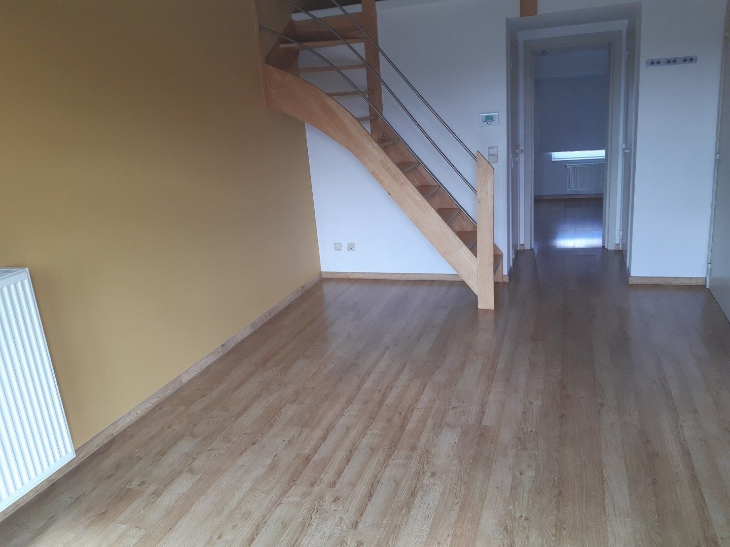 Tof dakappartement met aangenaam zonneterras. foto 11