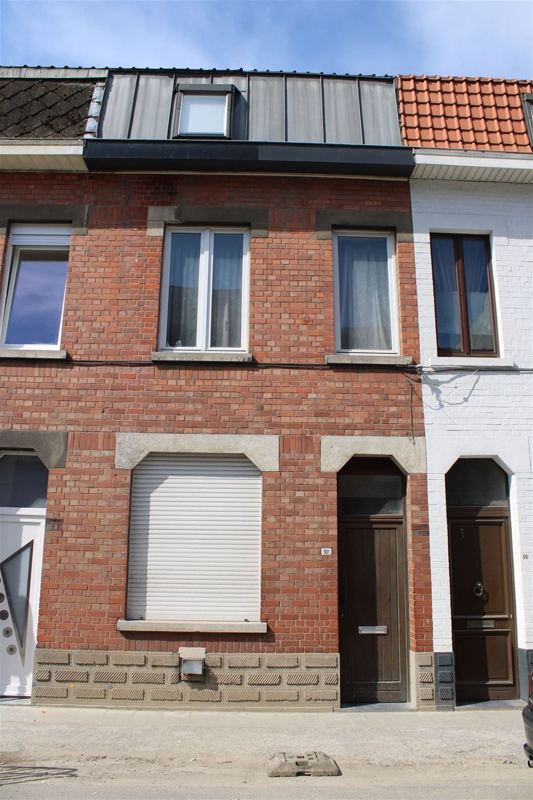 Huis te koop xxxINW-Dejaegher-JM Sabbestraat 101 - 8930 MENEN