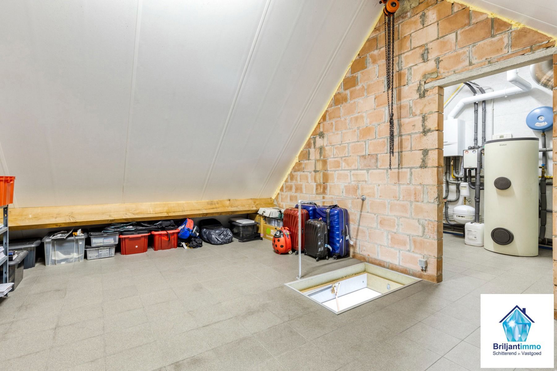 Unieke, ruime woning fenomenaal ingericht en uitgerust  foto 24