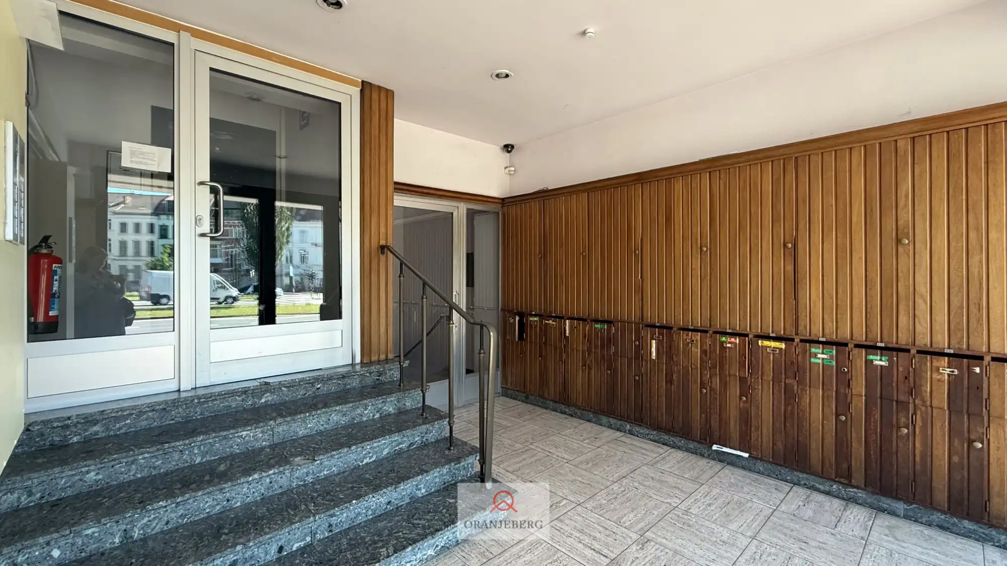 2 slpk appartement met terras vlakbij Citadelpark foto 27