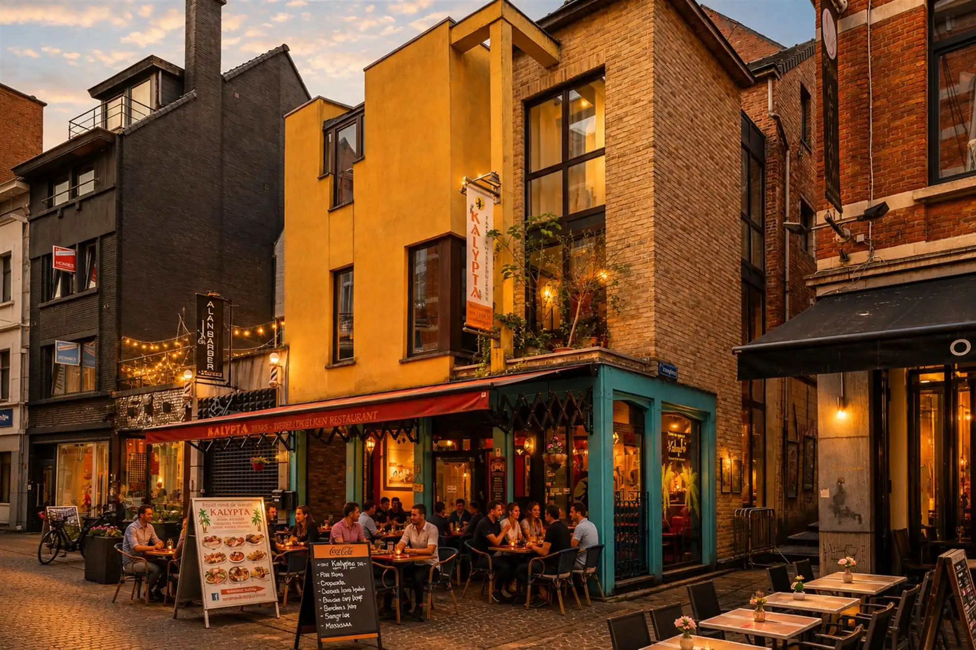 Gebouw te koop Parijsstraat 19-21 - 3000 LEUVEN