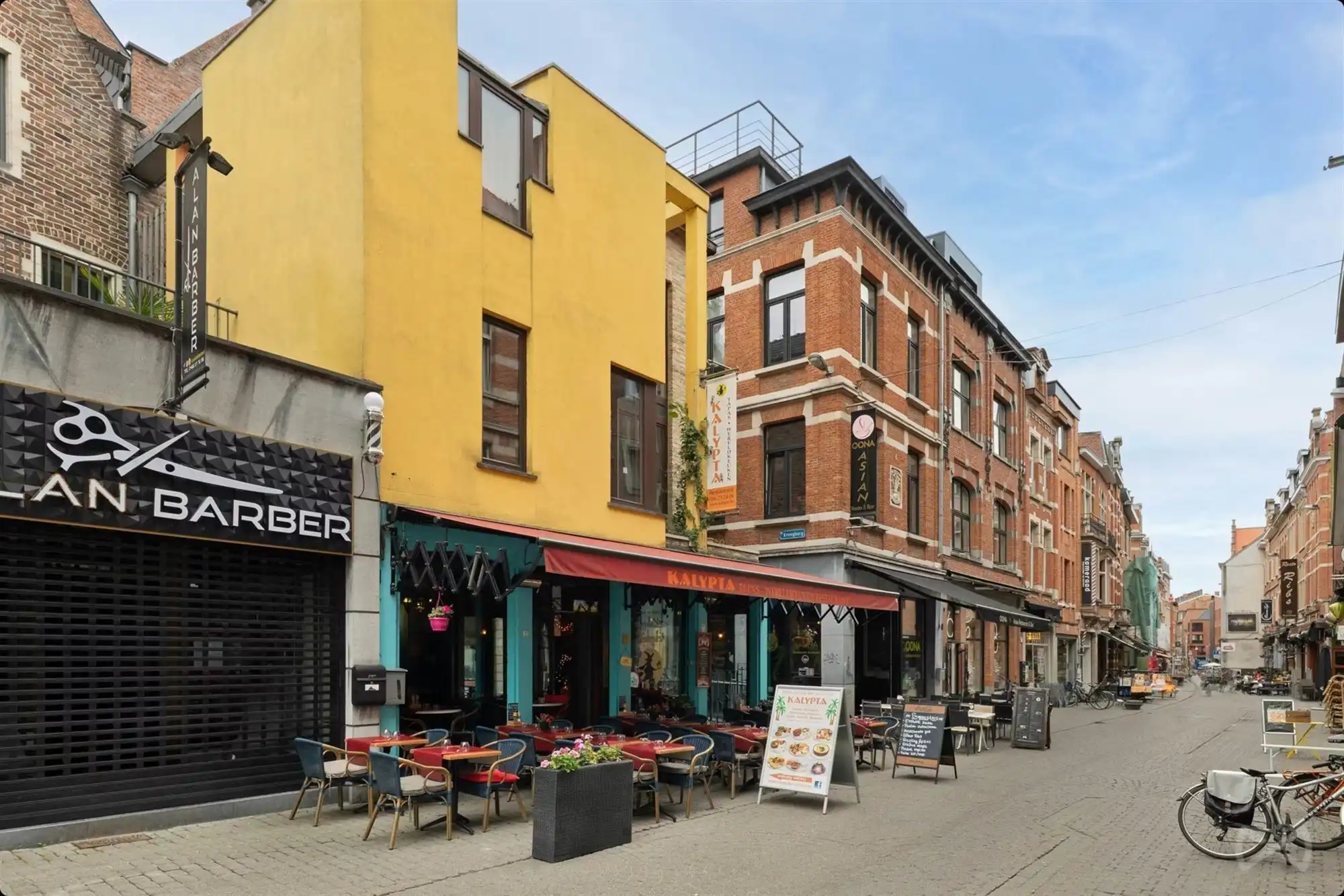 Gebouw te koop Parijsstraat 19-21 - 3000 LEUVEN