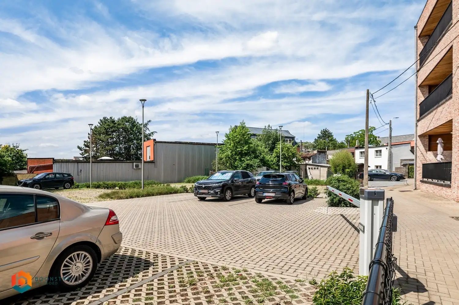 Penthouse met 1 slpkr te Beerzel foto 11