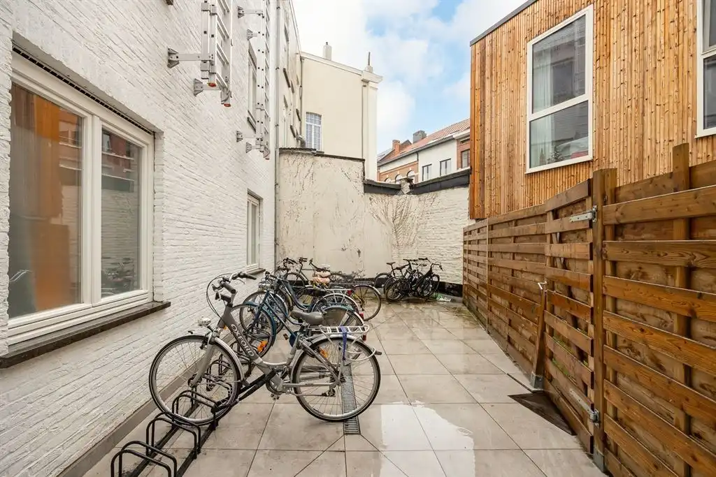 Hoogwaardige studentenkamer in centrum Leuven foto 10